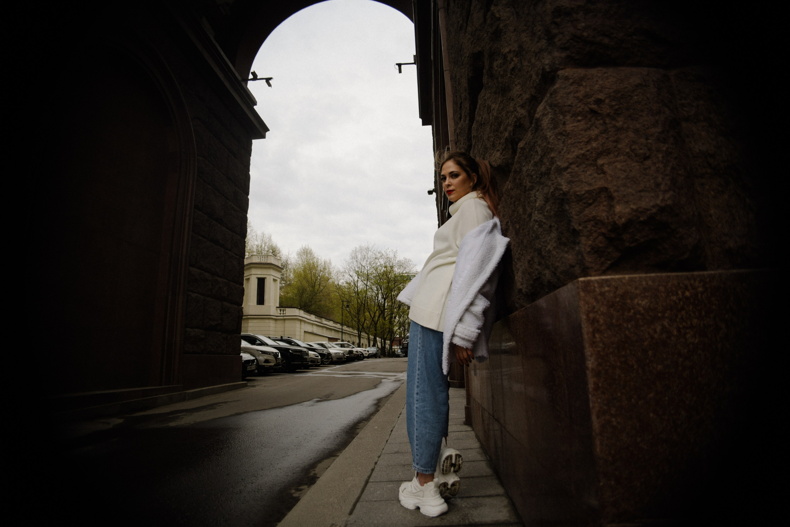 Высотка на Котельнической набережной. Фотограф Лола Волна, город Москва