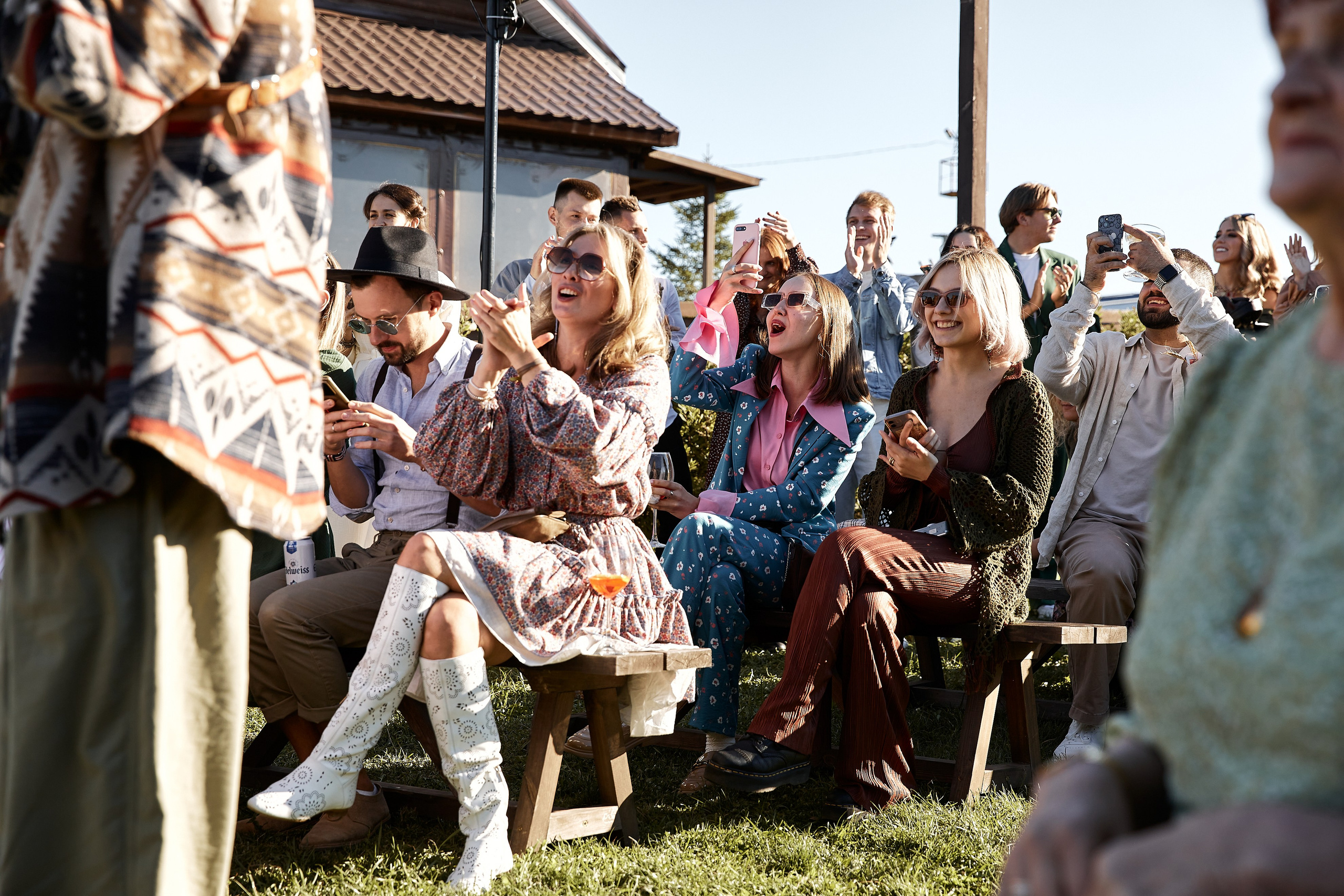 Ваня и Наташа. Свадебный фотограф в Москве Николай Болт