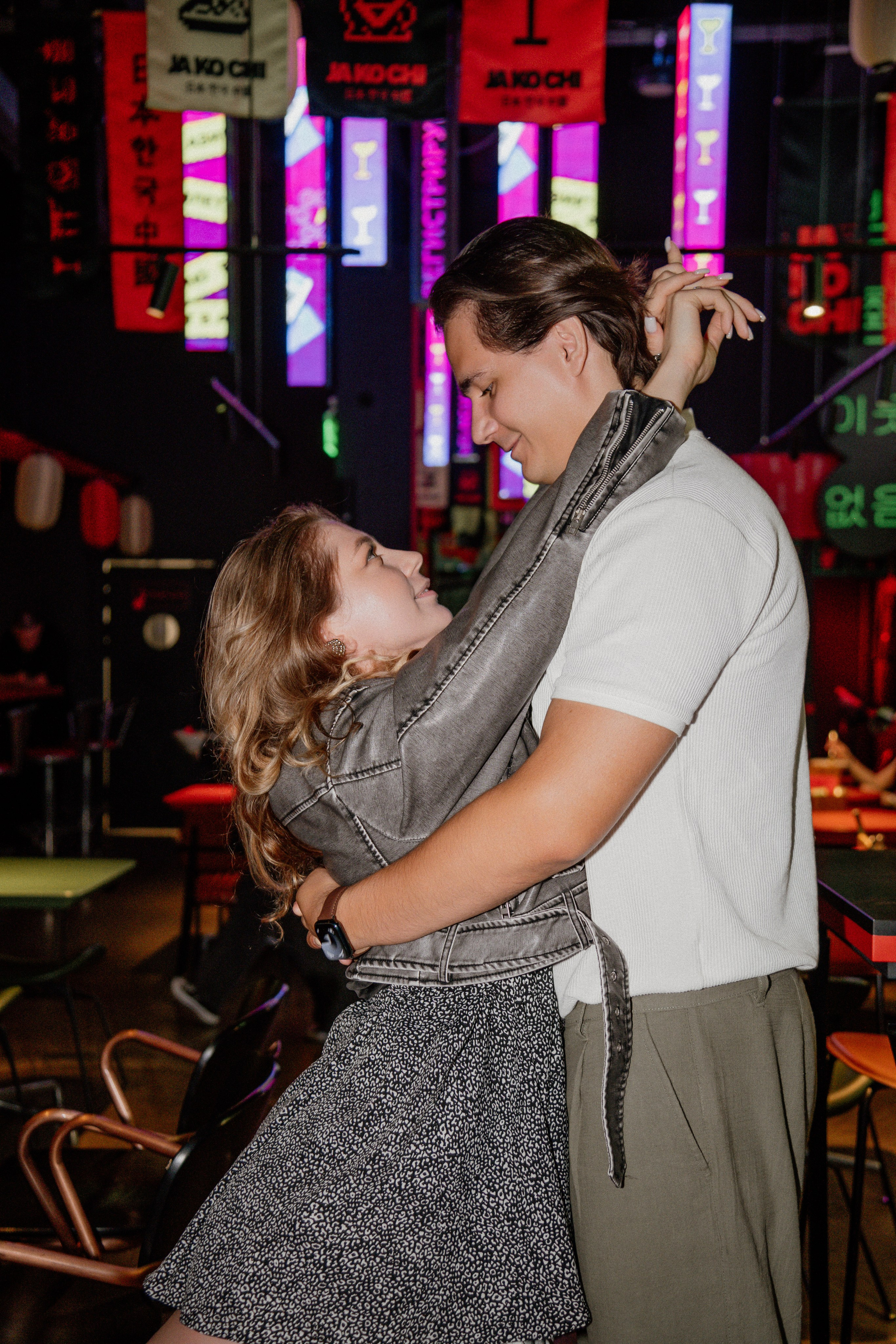 Оксана + Ильдар. Фотограф Алёна Евграфова