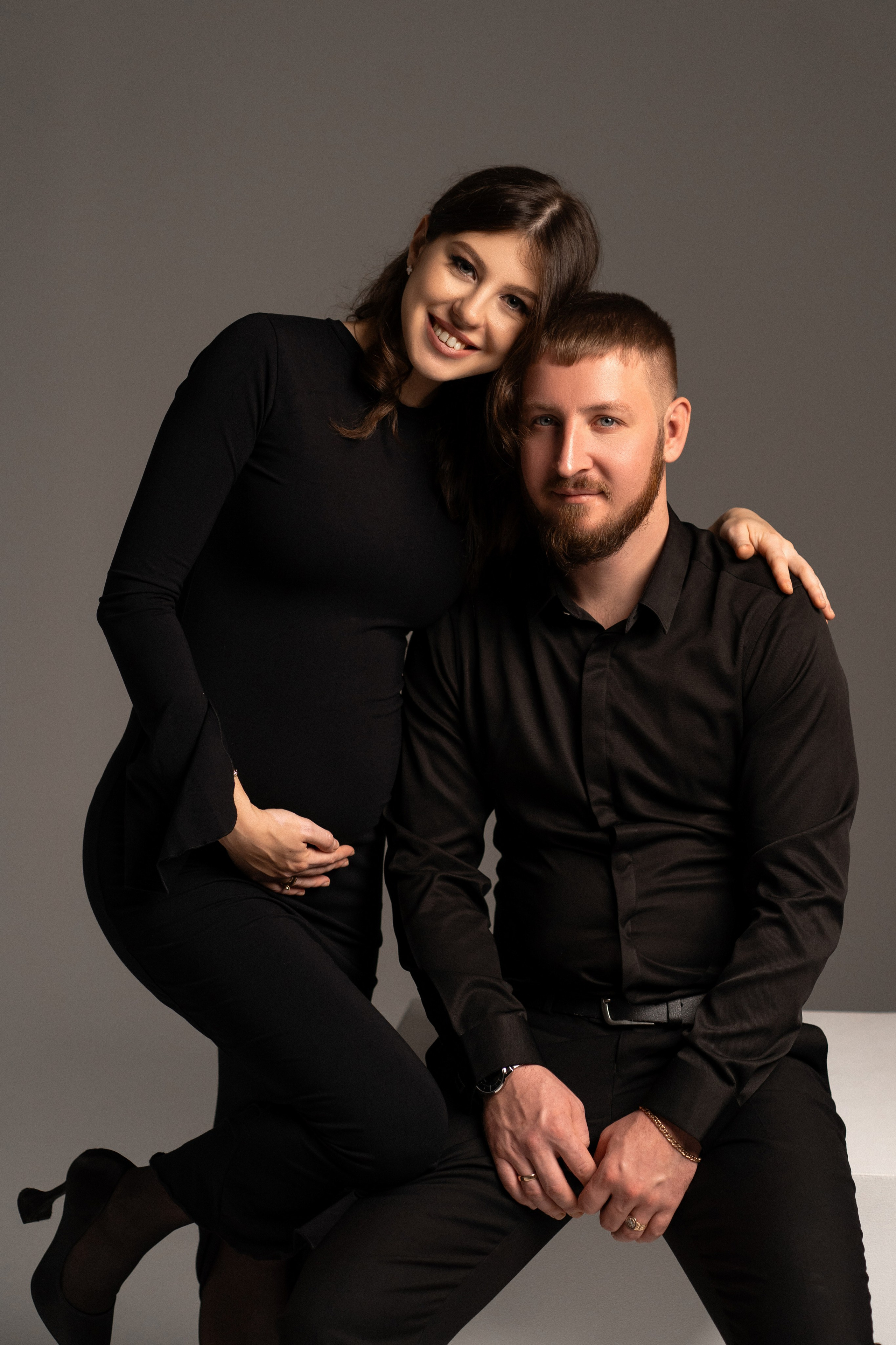 Юля и Михаил. Фотограф Наталия Бегдан