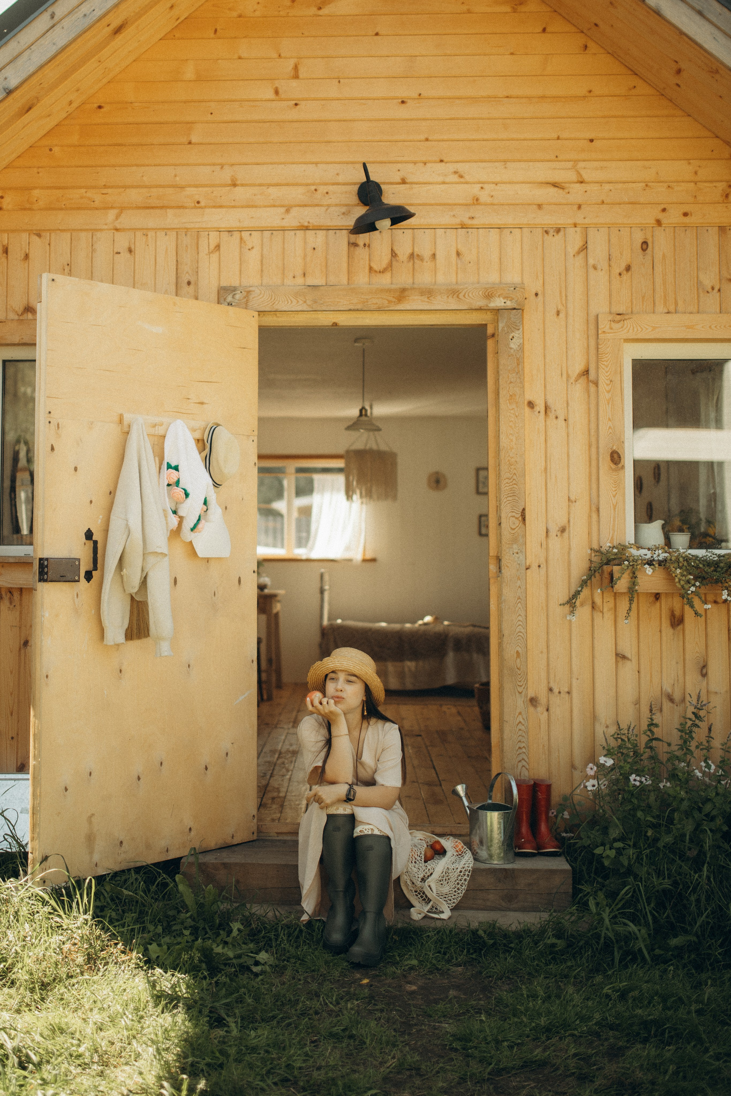Света, Женя и Лерочка. Семейный фотограф Вероника Каюрова Ярославль