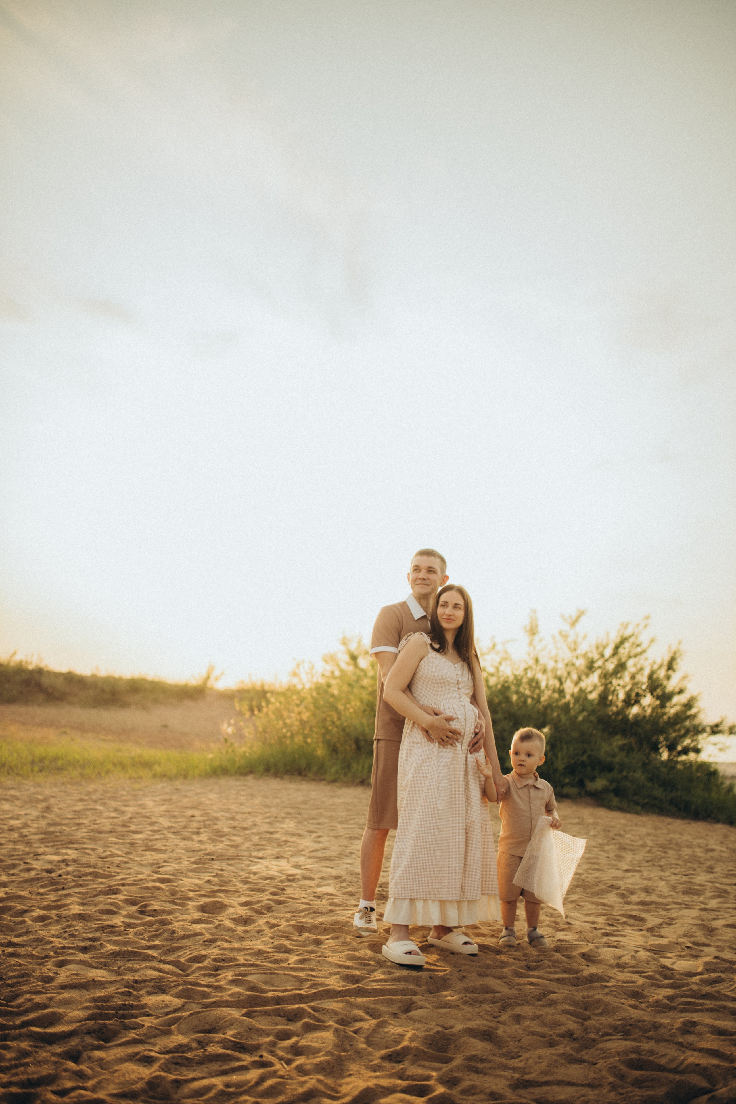 Арина, Женя и Леон. Семейный фотограф Вероника Каюрова Ярославль