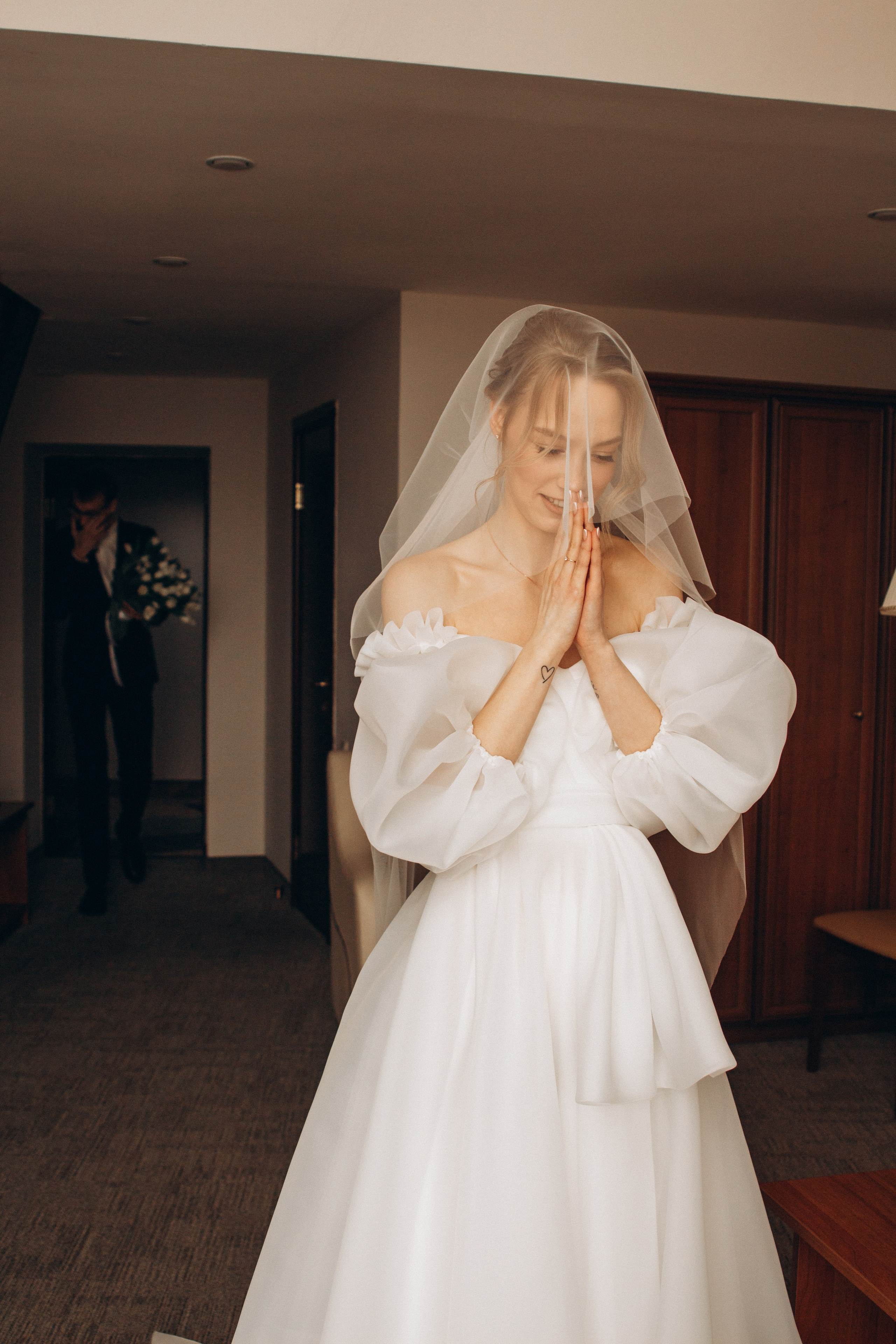 Анастасия&Илья. Семейный фотограф Вероника Каюрова Ярославль