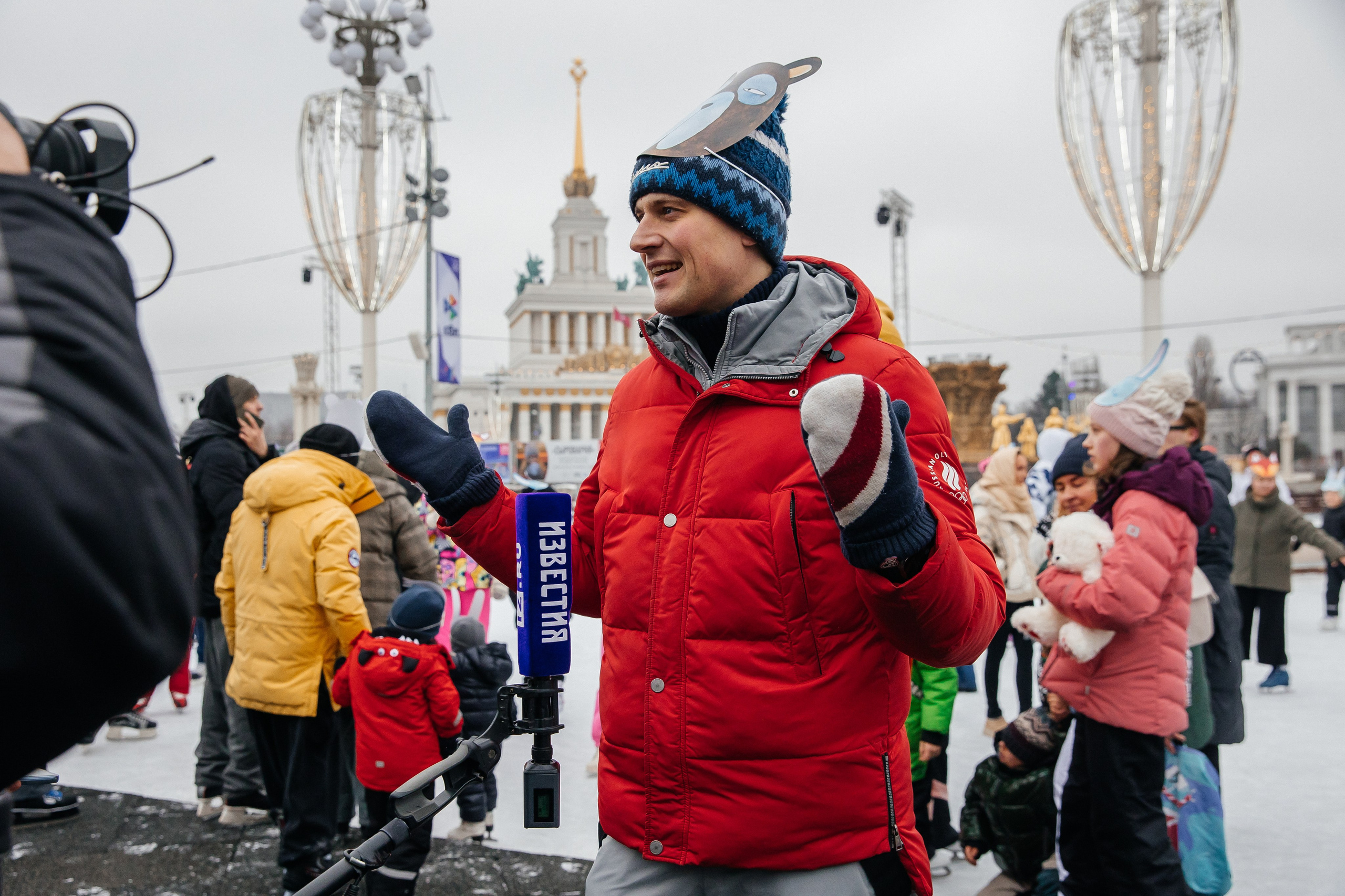 Фонд Хабенского ВДНХ. Леся Гаранина. Семейный фотограф/видеограф Москва и область