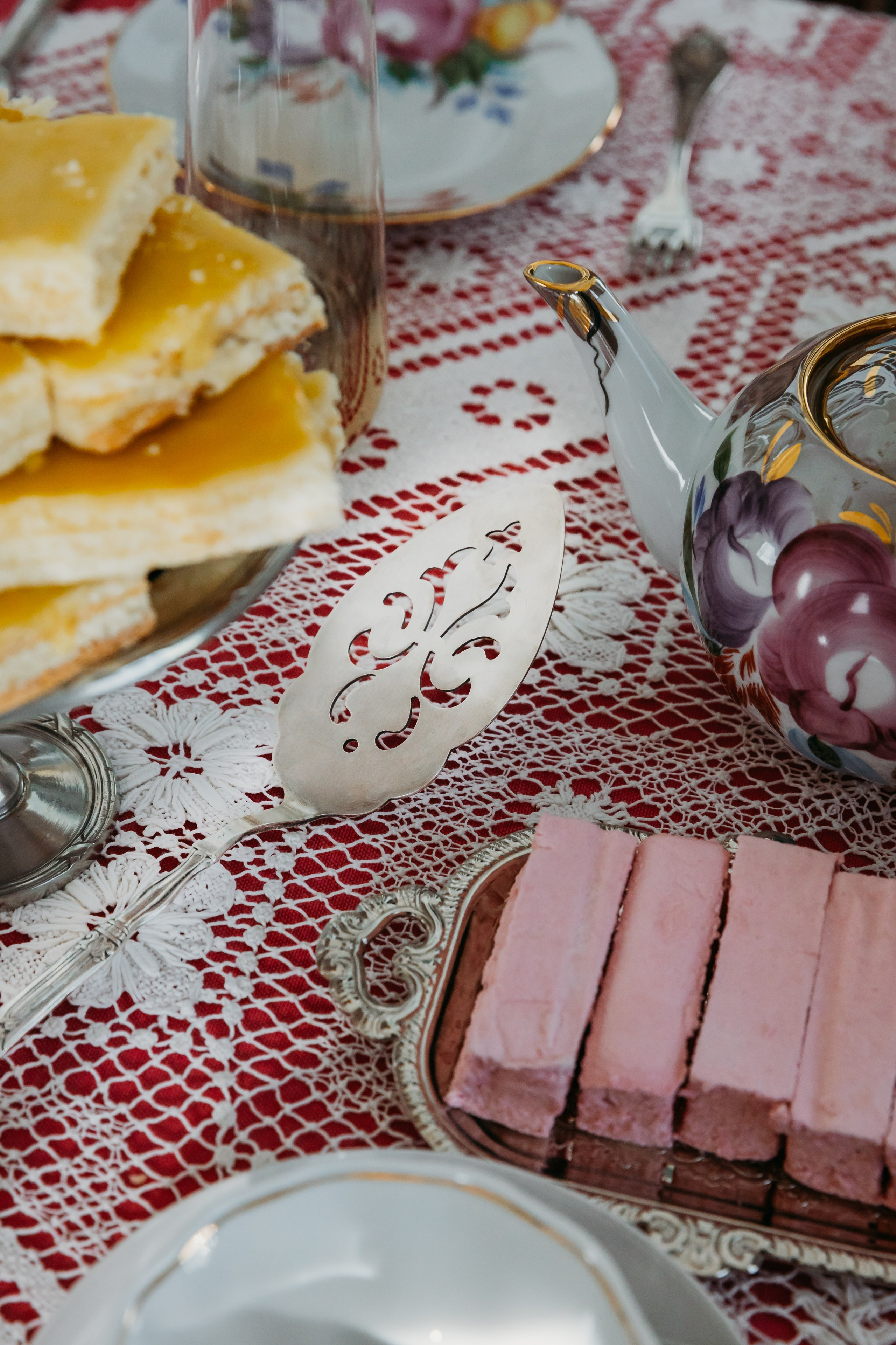 Родные люди «Русское чаепитие». Леся Гаранина. Семейный фотограф/видеограф Москва и область