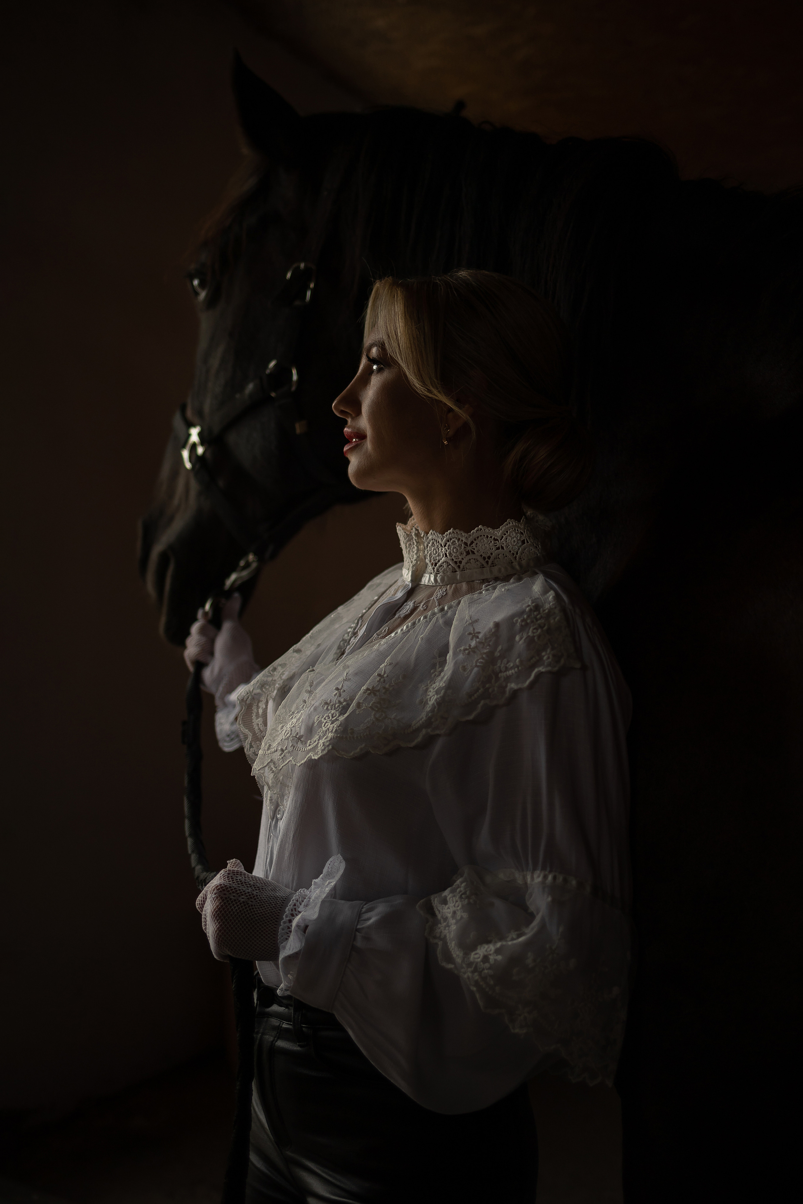 Наездница. Анна Демидец — маркетолог и фотограф в Новошахтинске, Шахтах и Ростове-на-Дону и онлайн по РФ