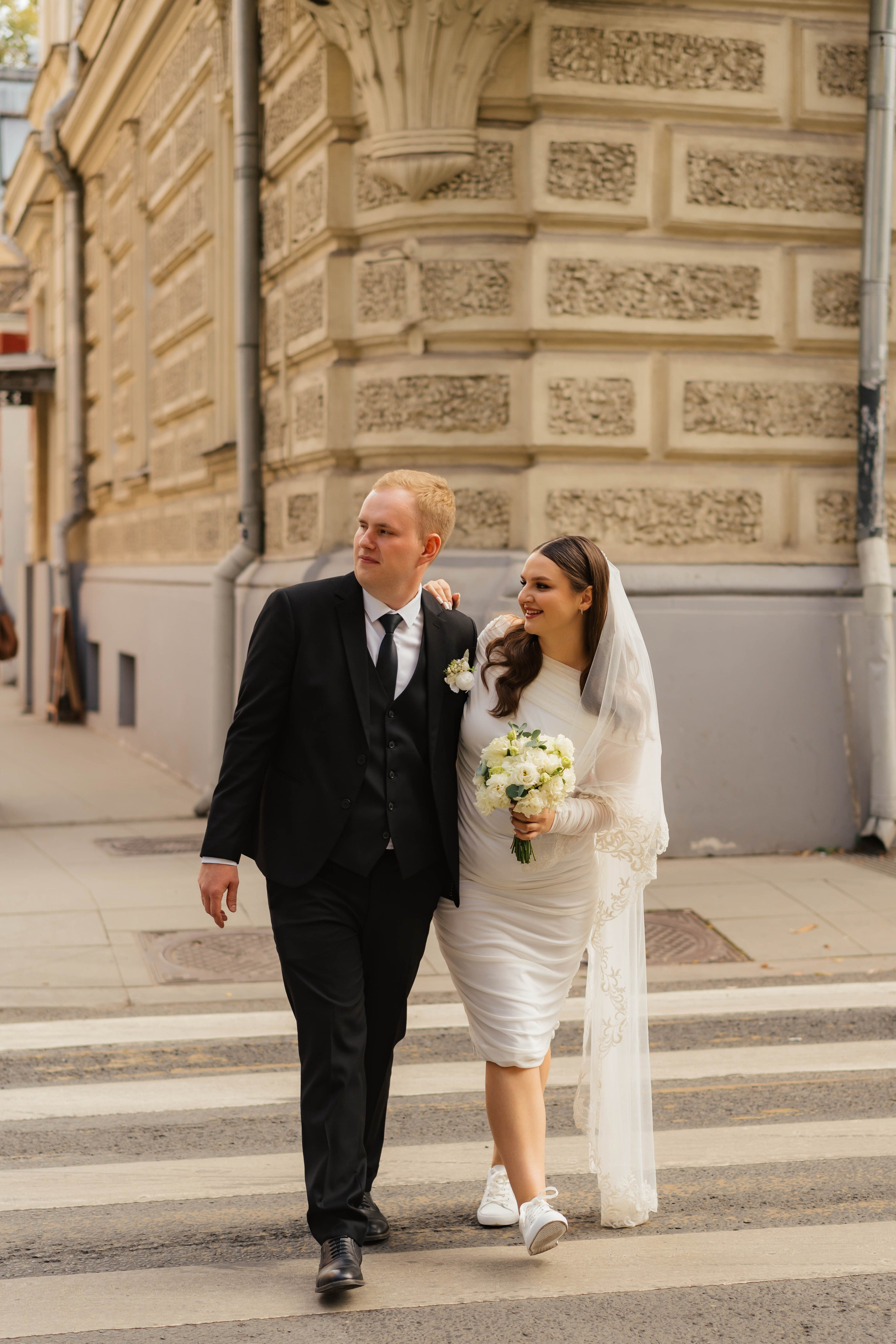 Саша и Игорь