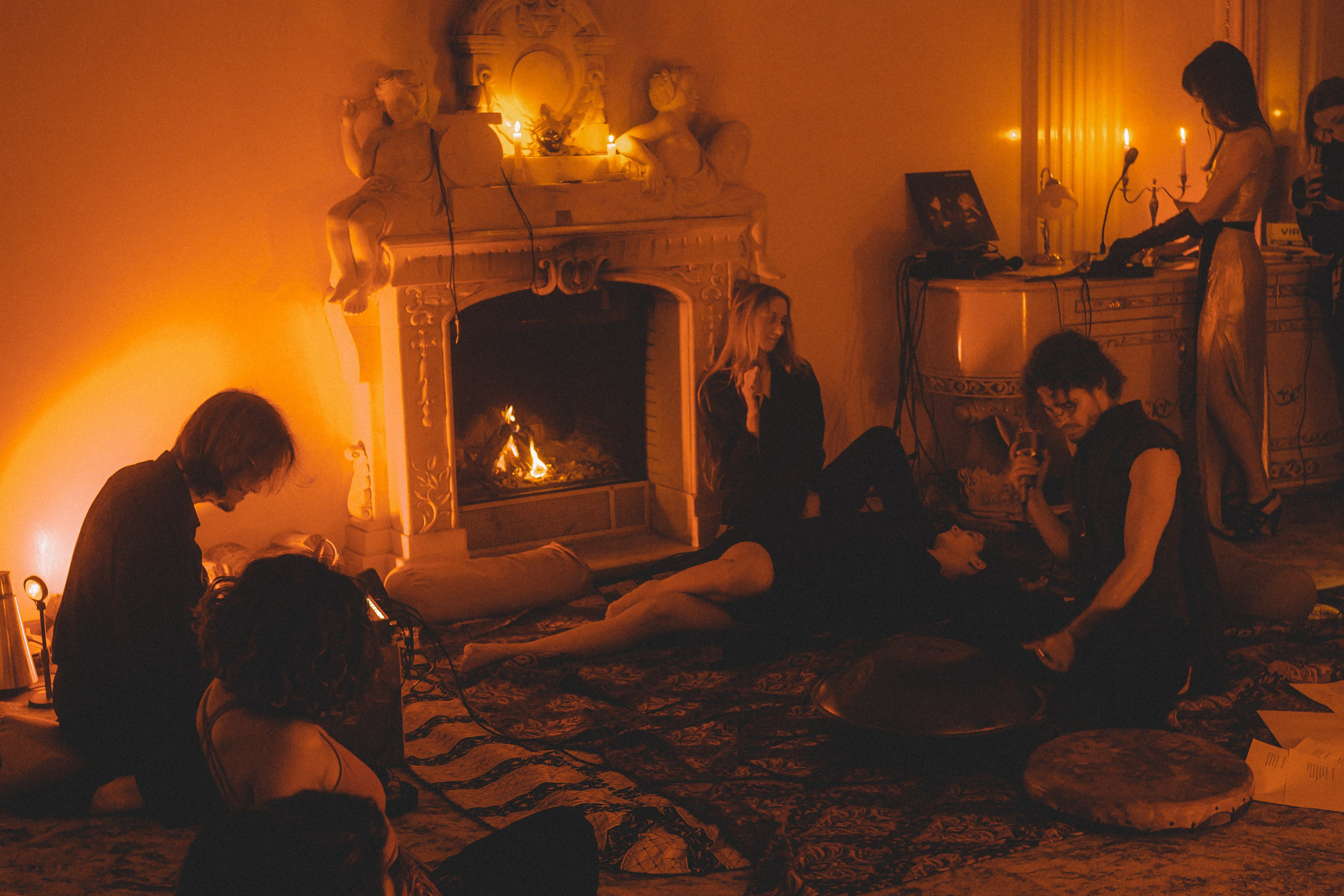 Only Lovers Left Alive. Игорь Гичка. Портрет с любовью