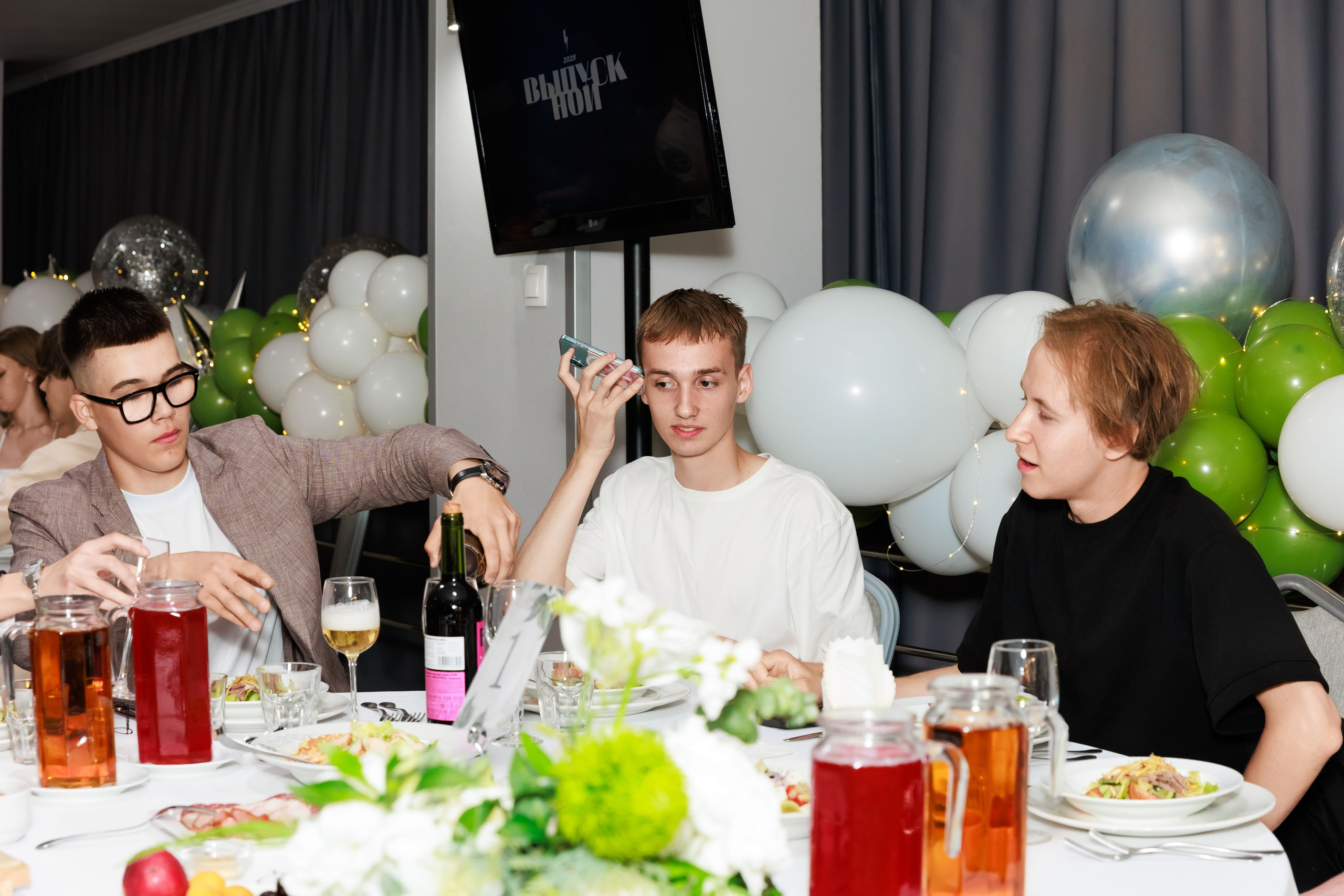 Выпускной 11 классов. Фотограф Новосибирск — Наталья Гресь