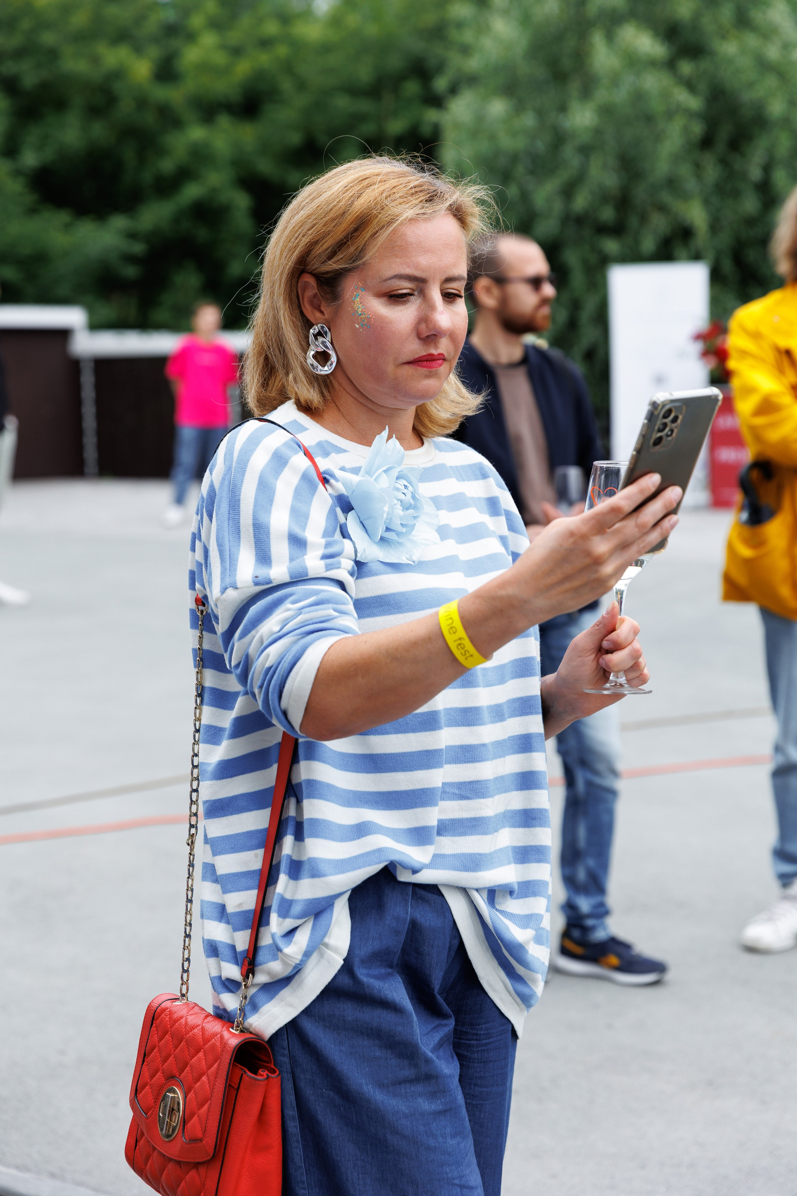 Винный пикник. Фотограф Новосибирск — Наталья Гресь