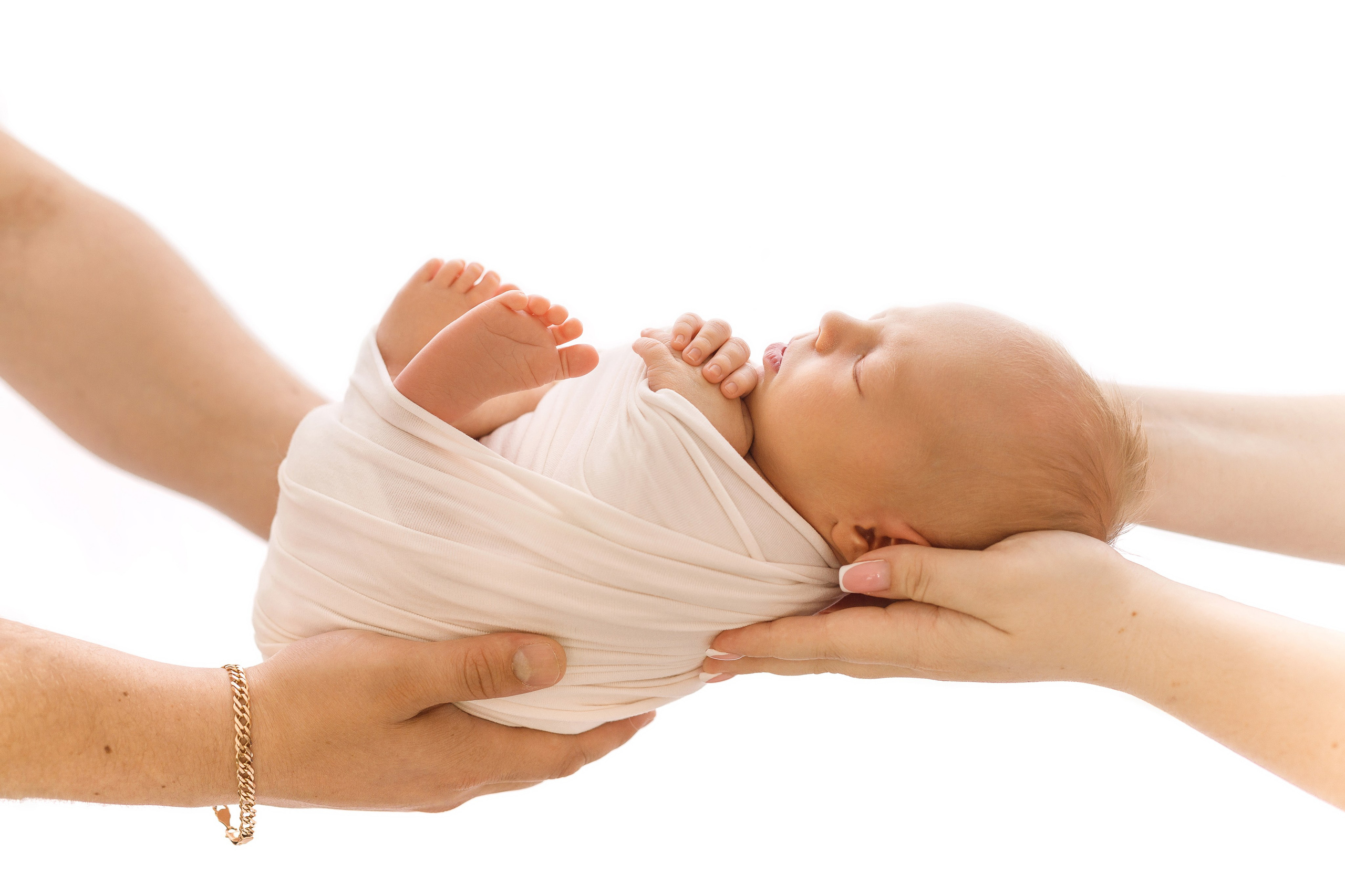 Детский, семейный и фотограф новорождённых в Ярославле Анна Салова