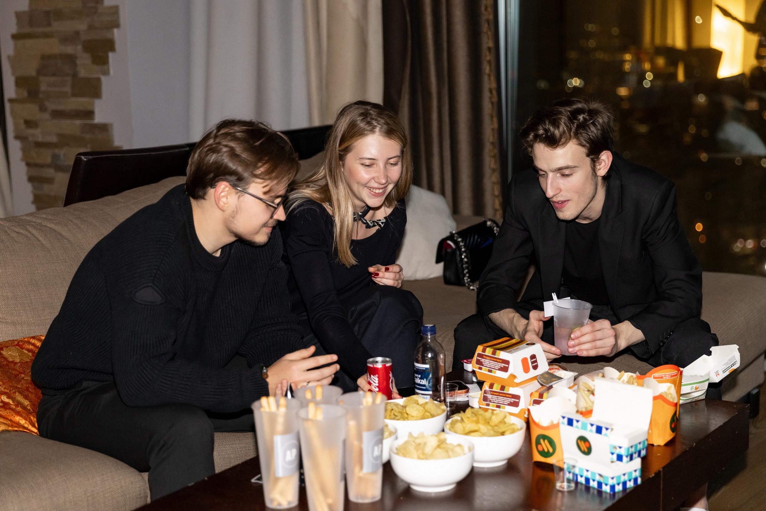 Вечеринка сюрприз. Татьяна Чернышова свадебный фотограф Москва