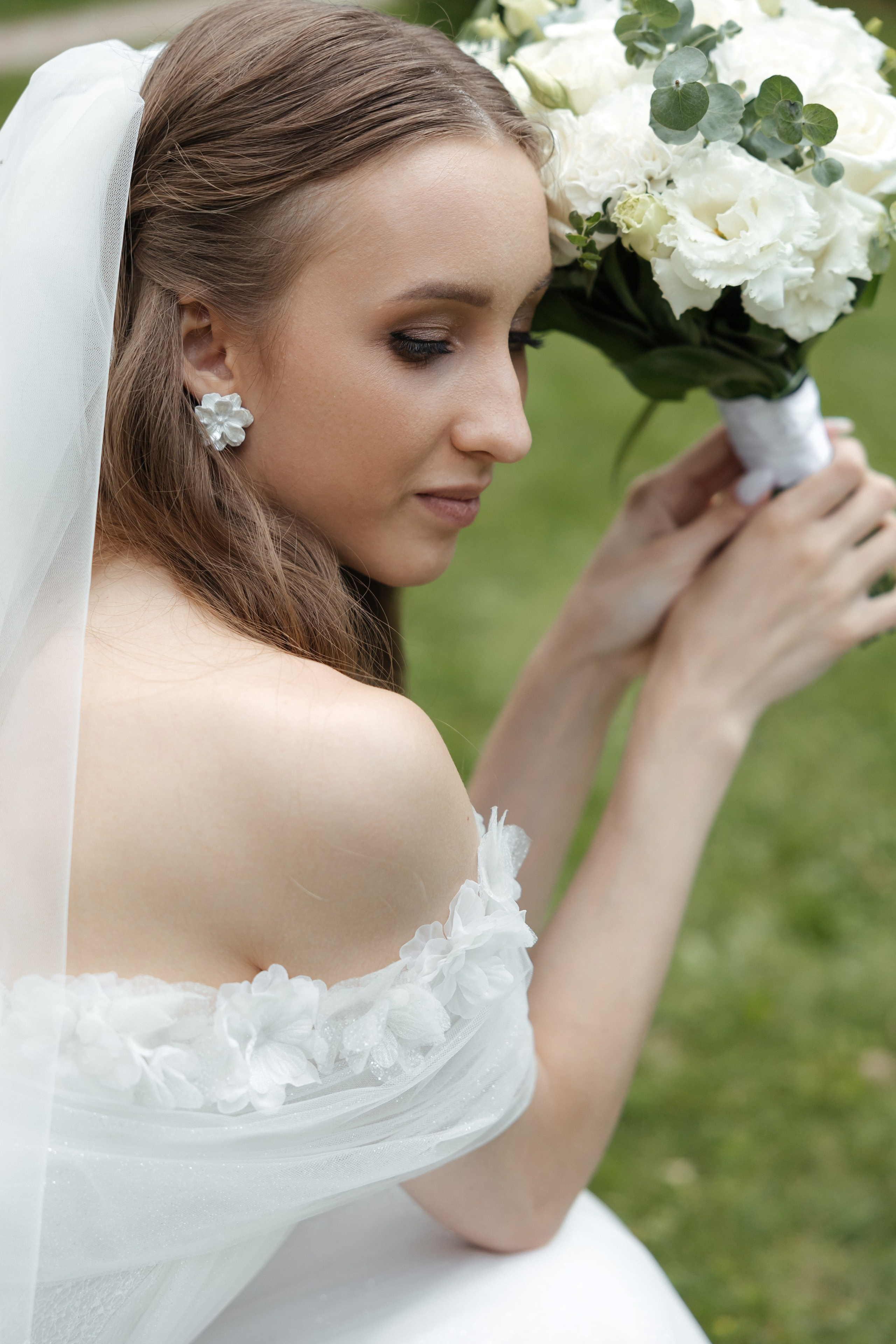 Даня и Аня. Свадебный фотограф в Тольятти Валерия Барышкина