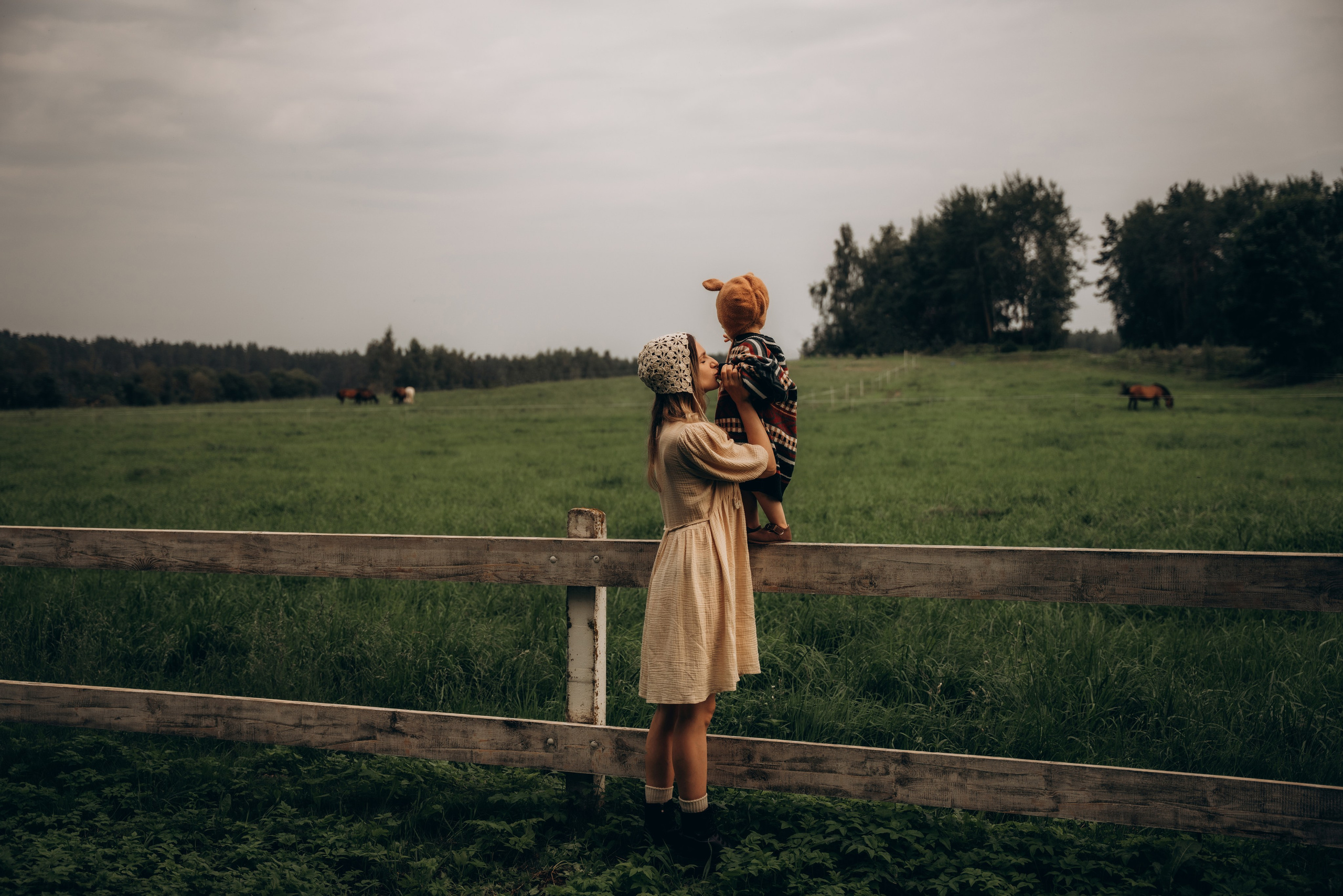 Лорена и Николь. Фотограф Мария Миллс | Минск