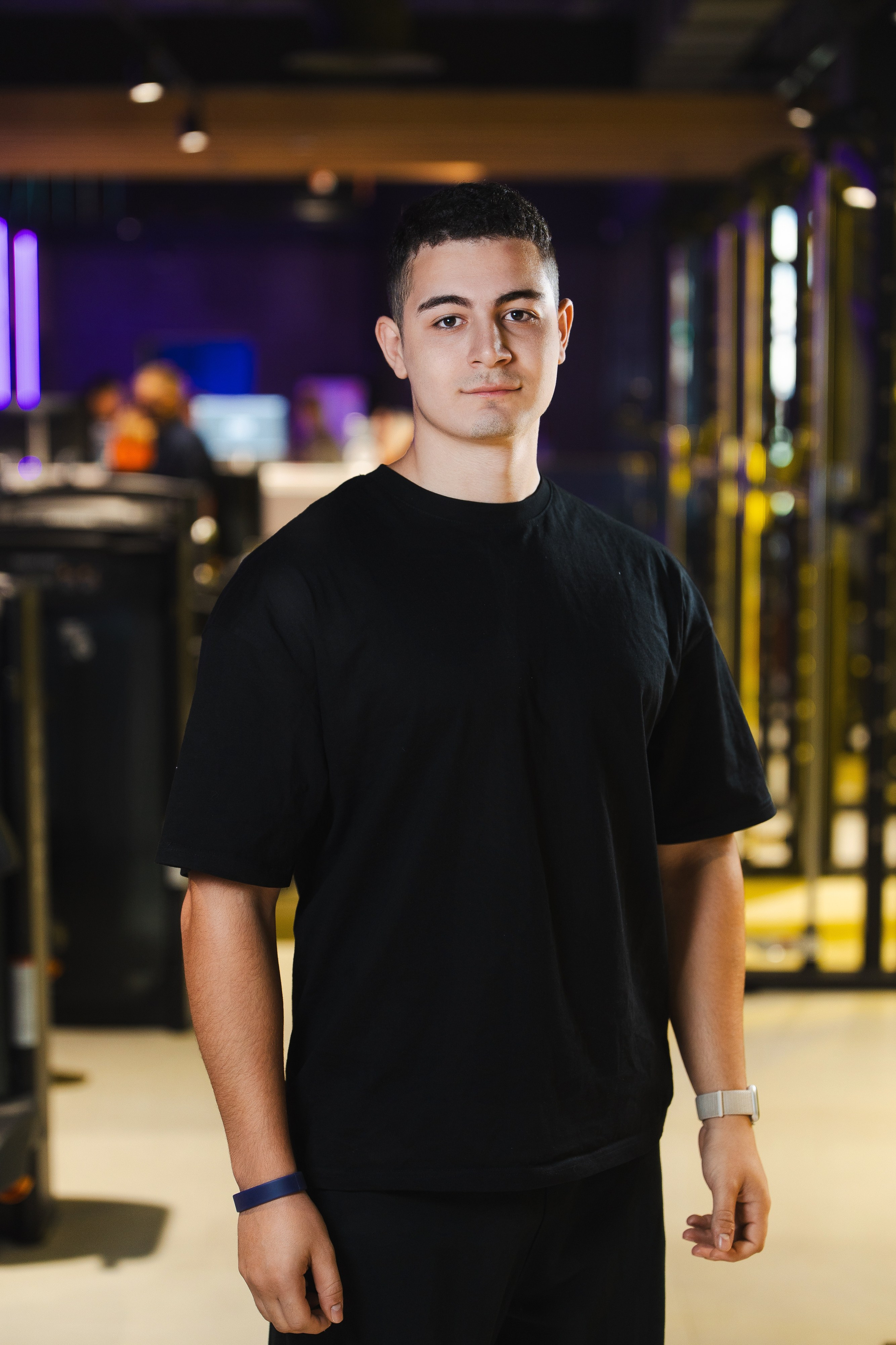 DDX Fitness. Фотограф Хабаровск