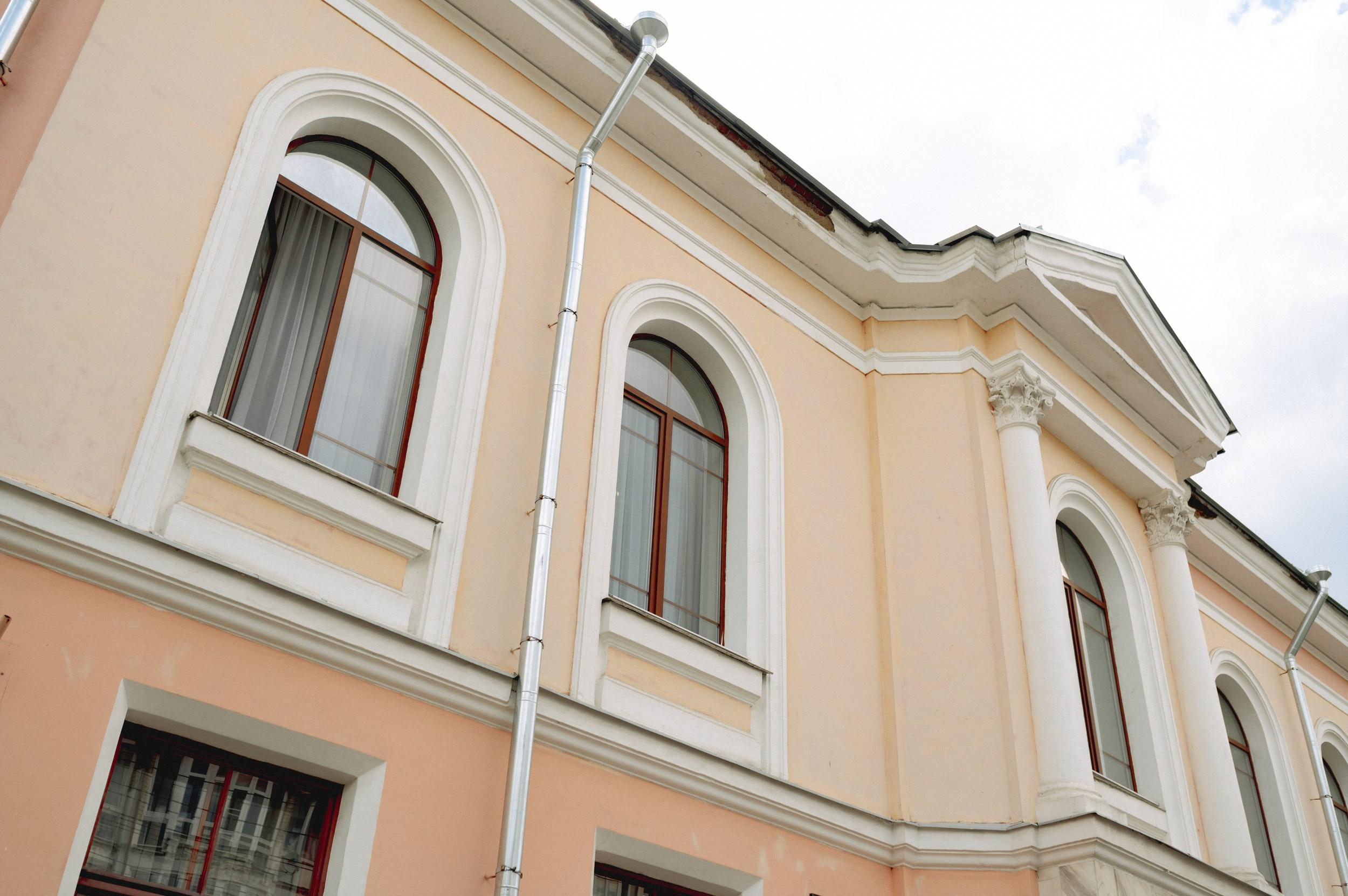 ЛИЗА И АНТОН. Шашкова Вероника / Свадебный и семейный фотограф Москва и Ярославль