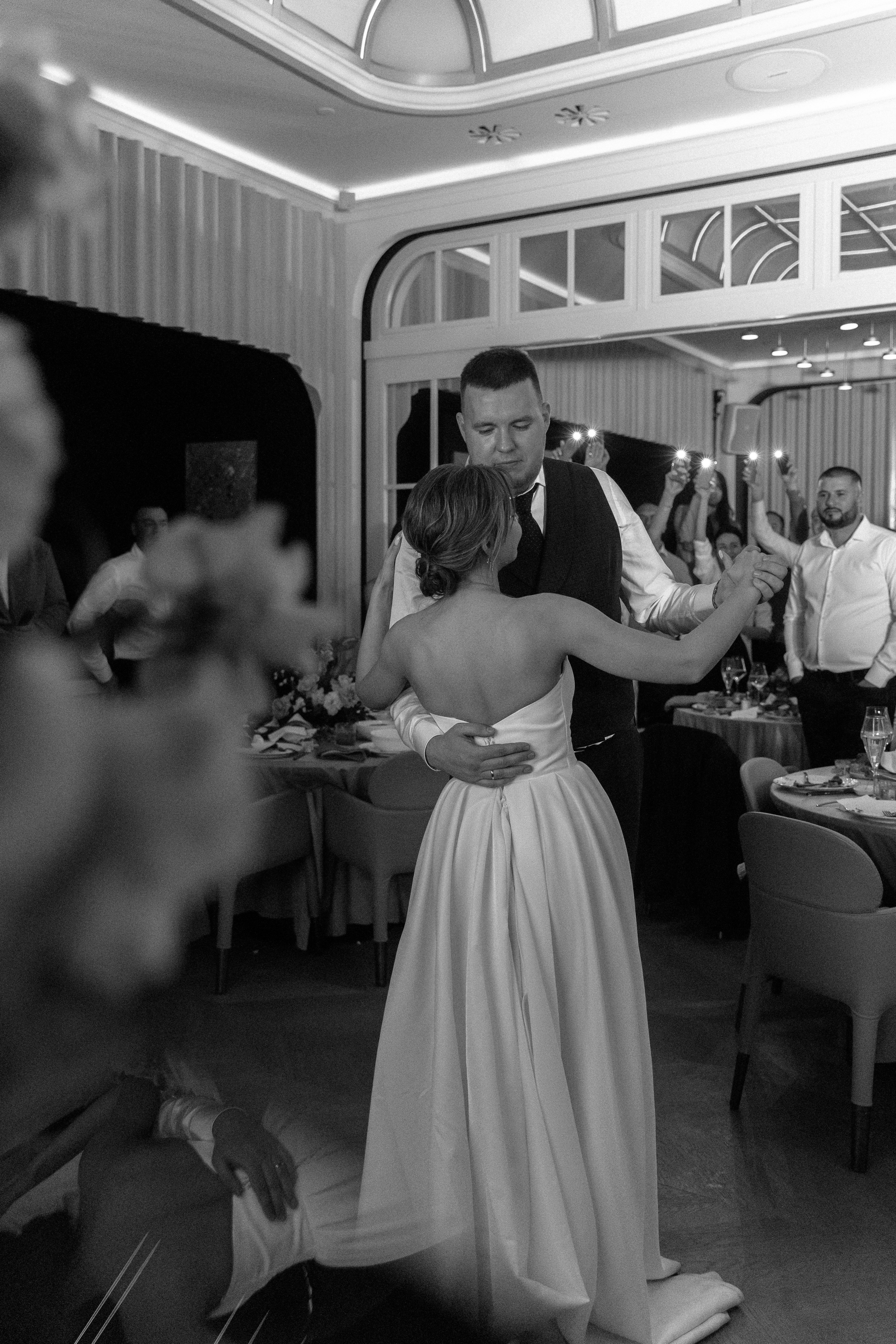 Маша & Илья. Свадебный фотограф Екатерина Тимукина