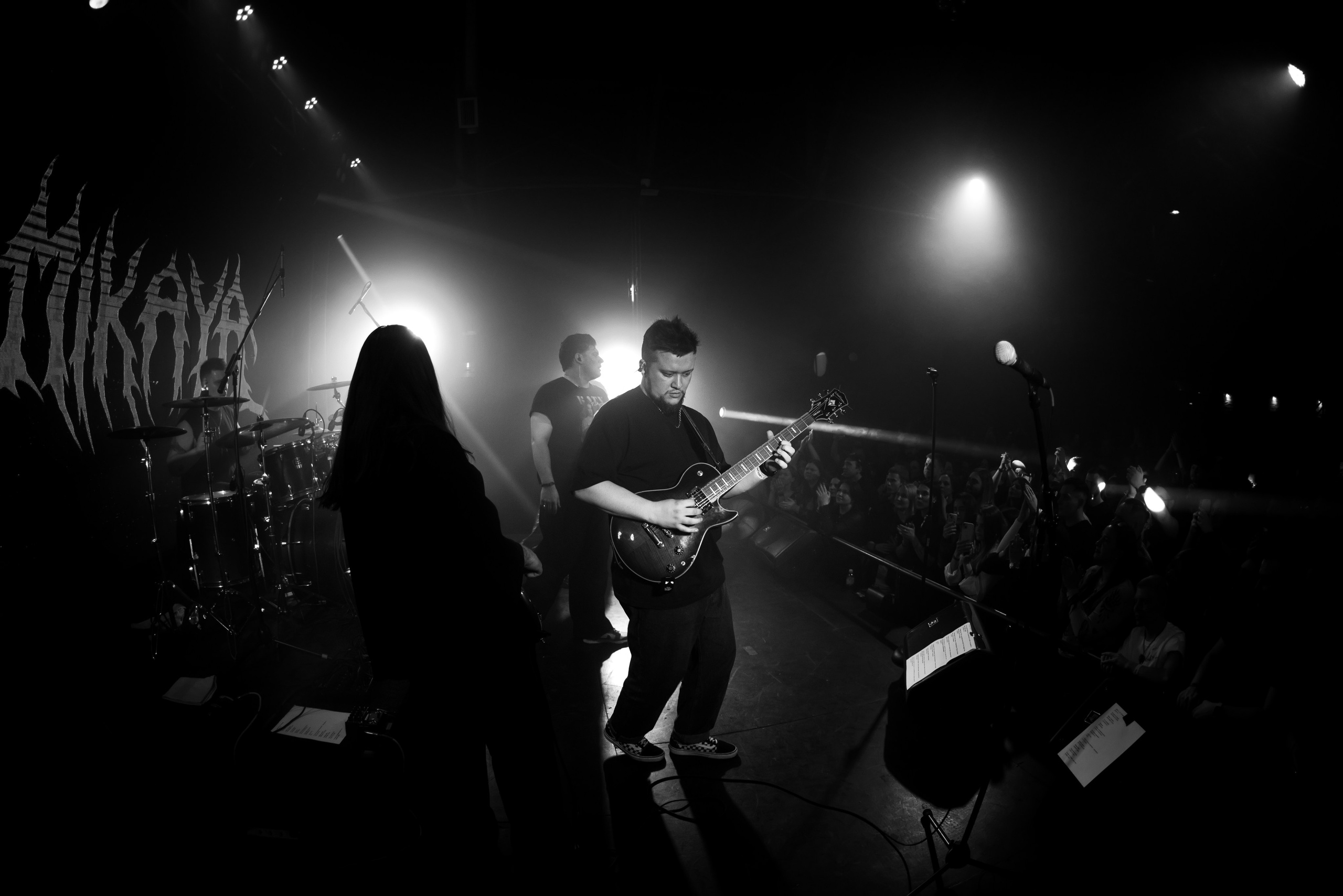 MIKAYA. Кира Молко — Концертный фотограф в Санкт-Петербурге