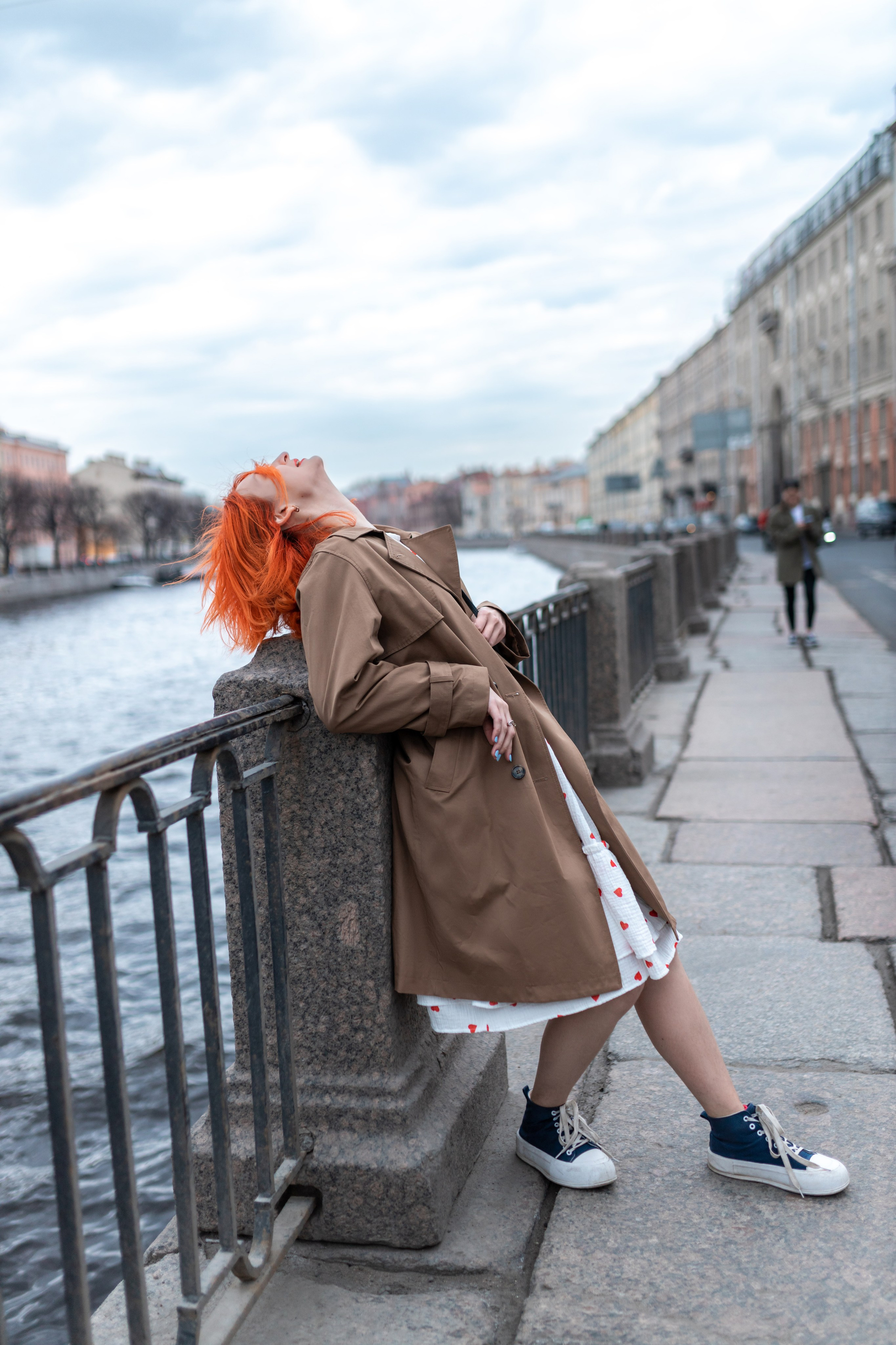 Алена в поисках леденца. Фотографии в Санкт-Петербурге и не только. Александр Колдин