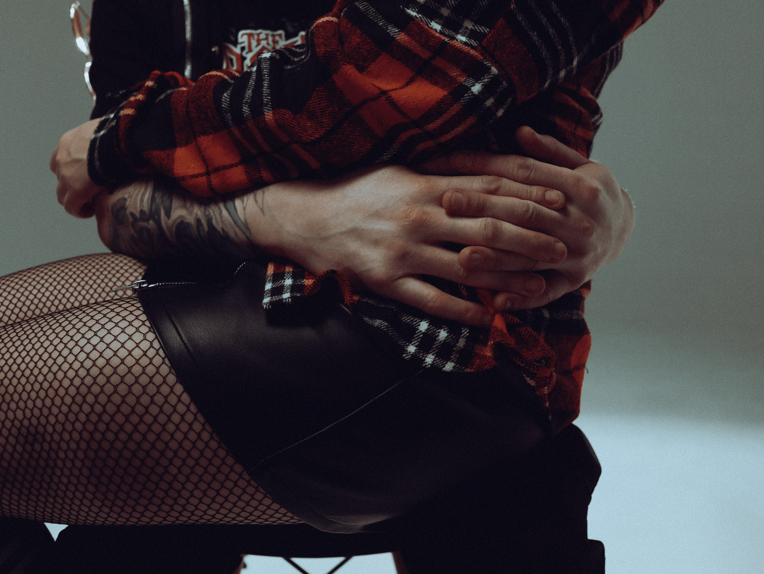 Рок. Портретный фотограф в Калининграде Алеся Раух