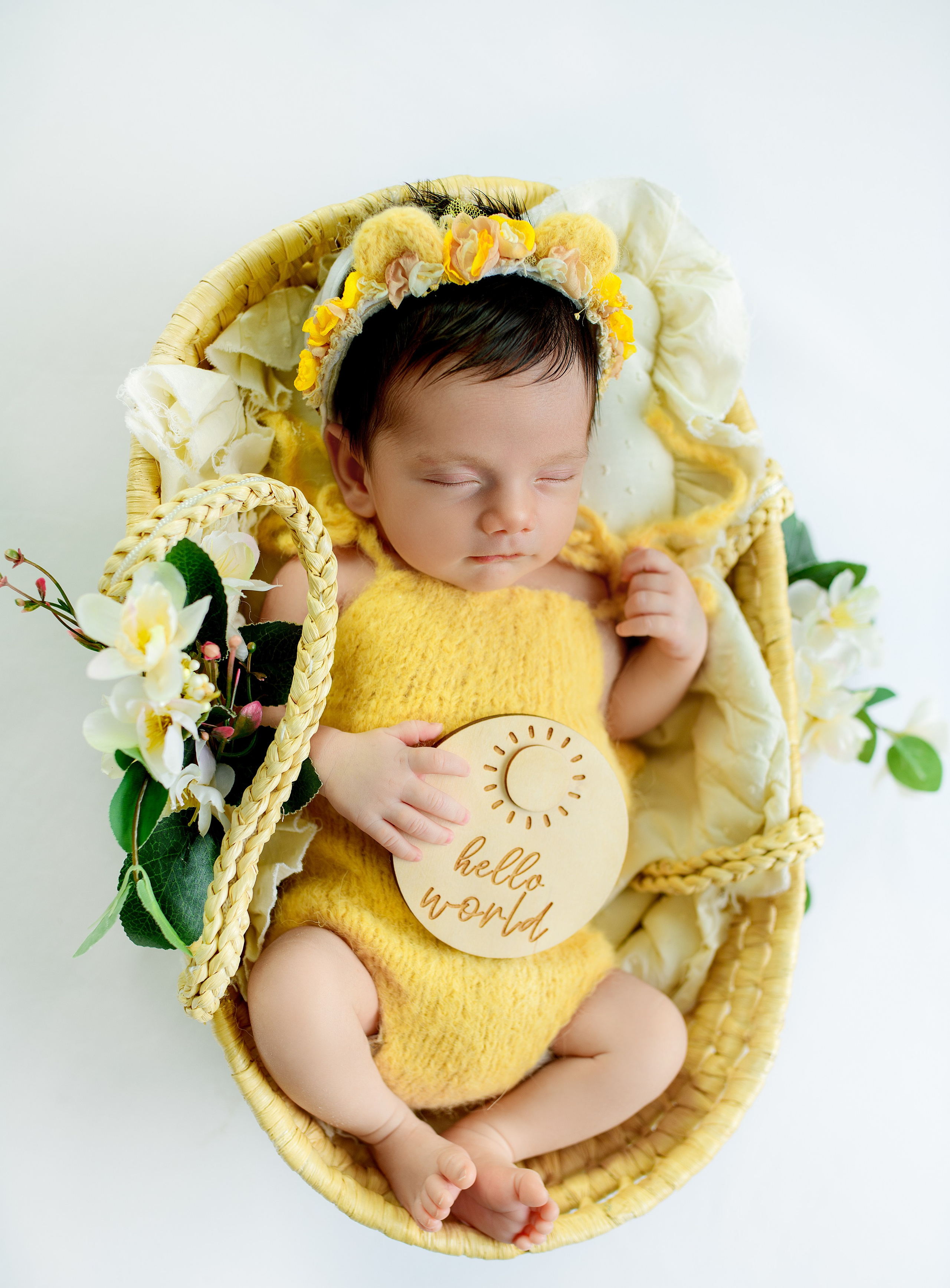 Фотосессия новорожденных Ярославль. Наталья Михайлова Фотограф новорожденных в Ярославле