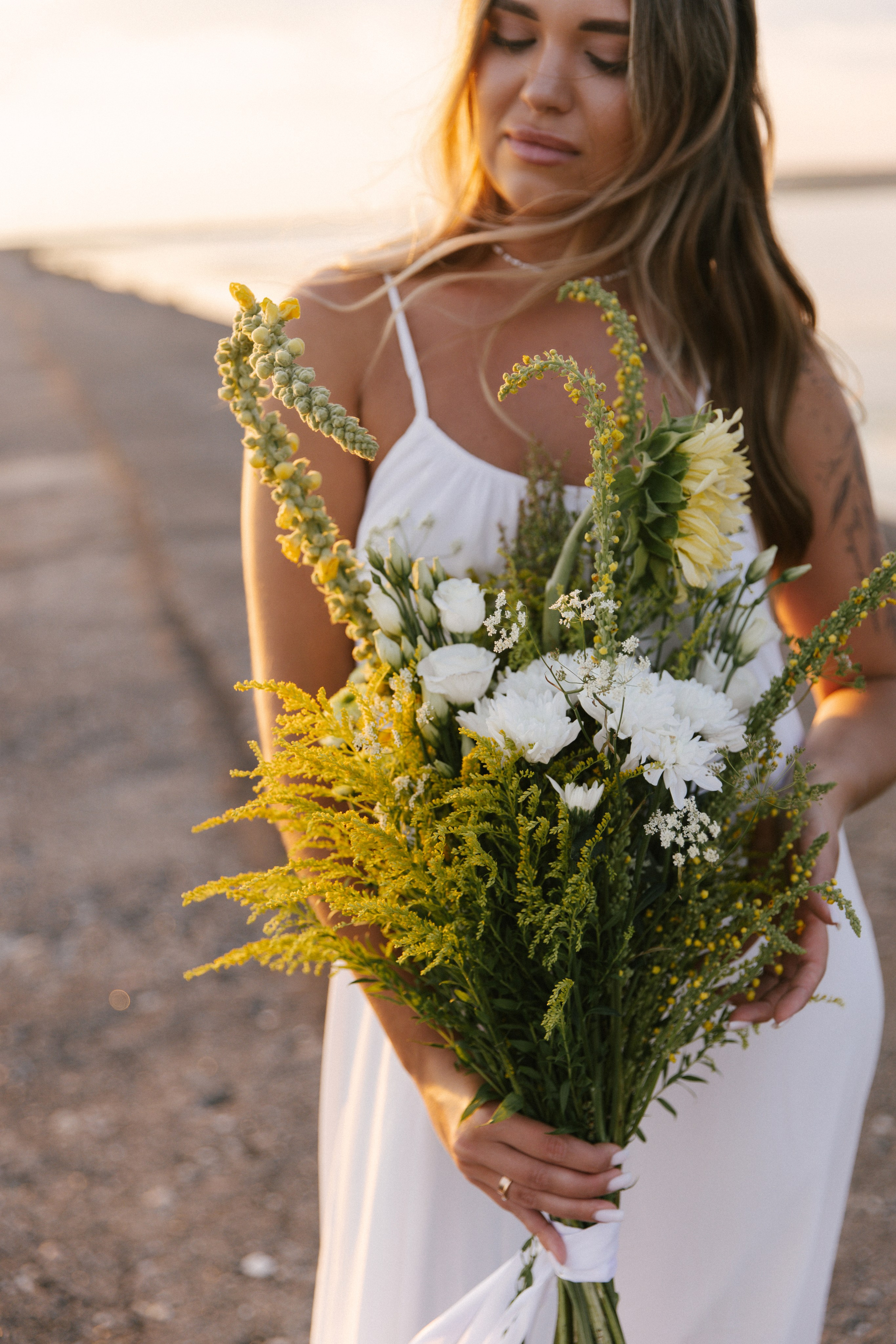 Закатная Ксюша. Фотограф Катя Трусова