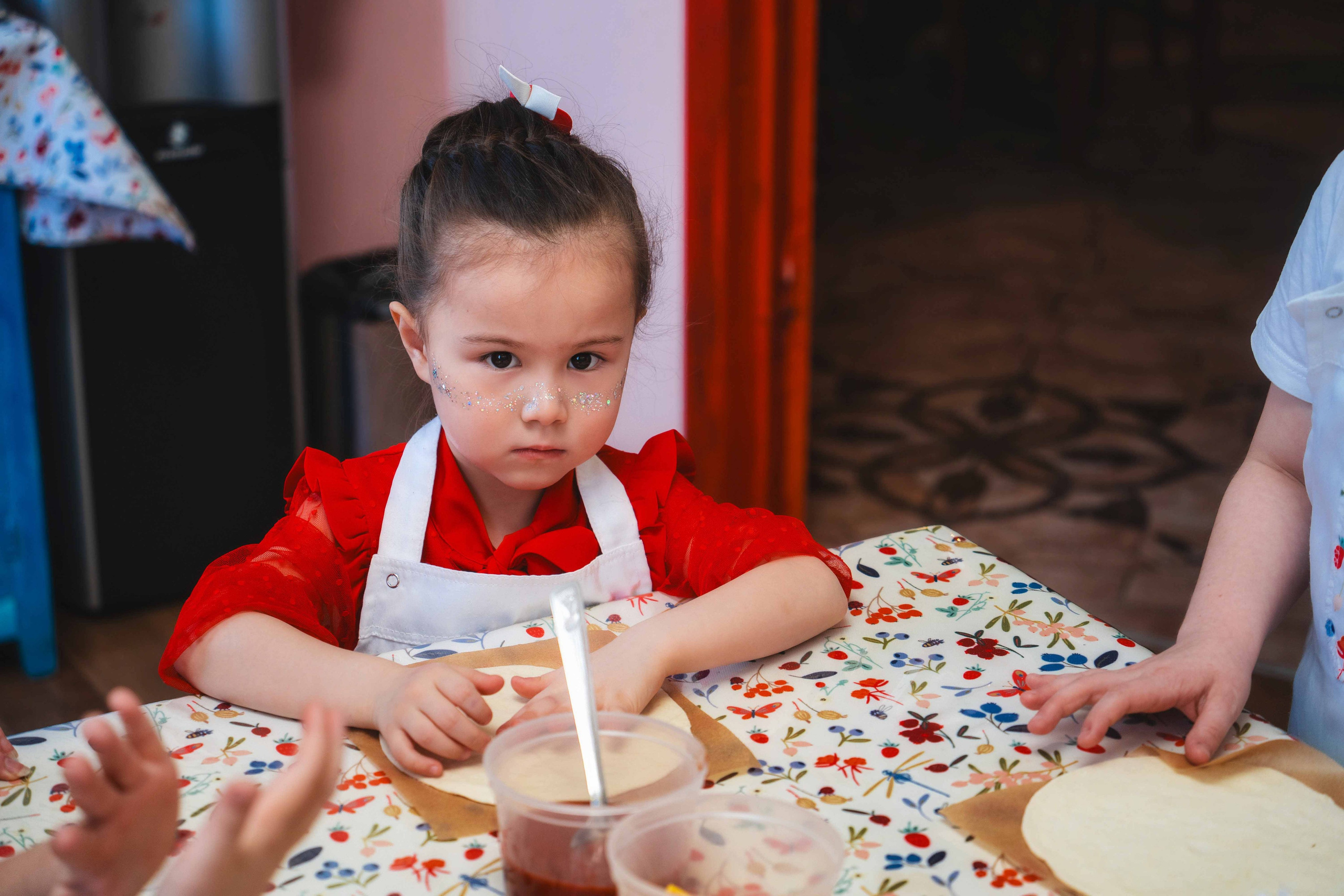 День рождения Ариши. Свадебный и семейный фотограф в Санкт-Петербурге Виктор Голубев