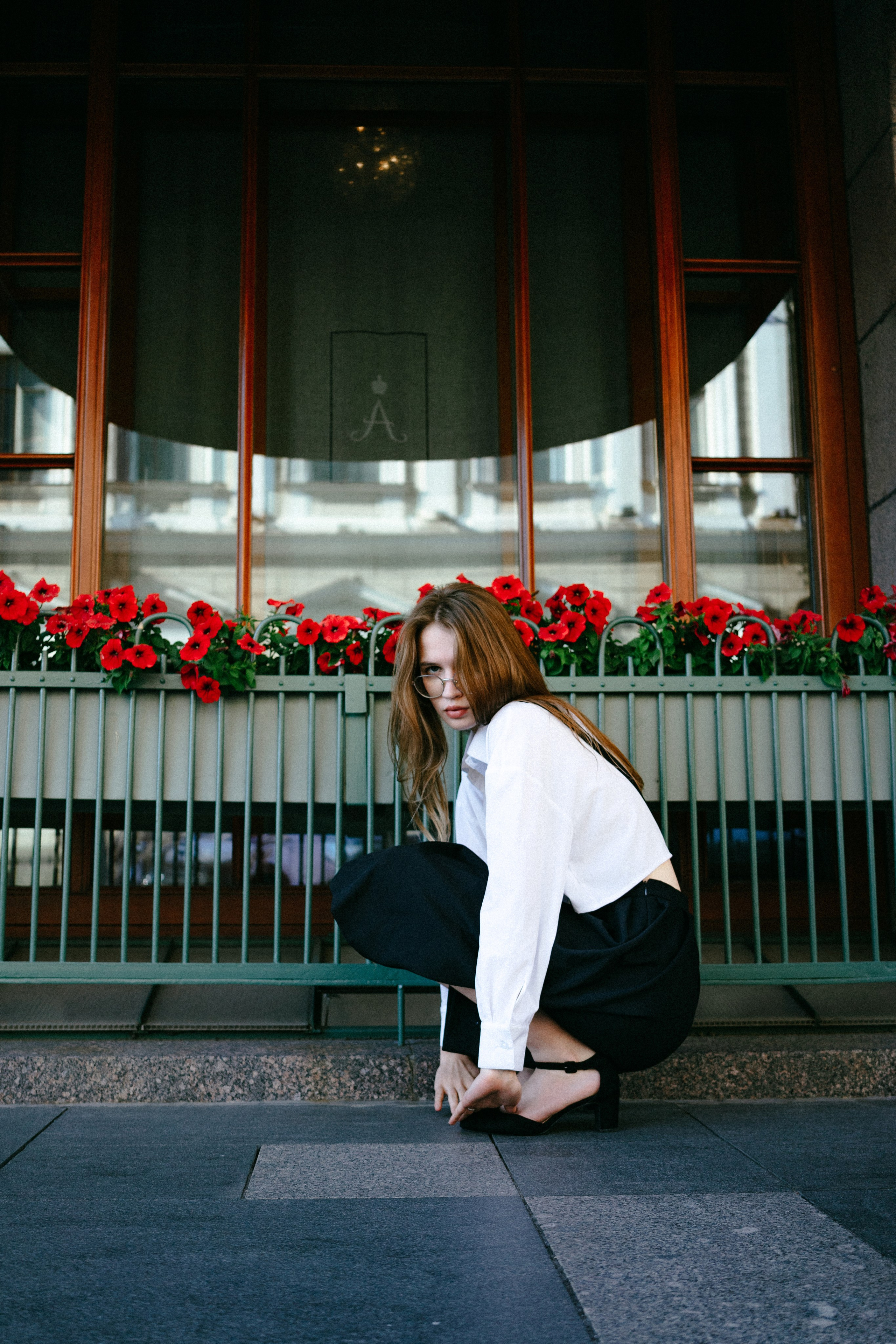 Съемка для брендов. Предметный и портретный фотограф в Санкт-Петербурге Заманова Дарья