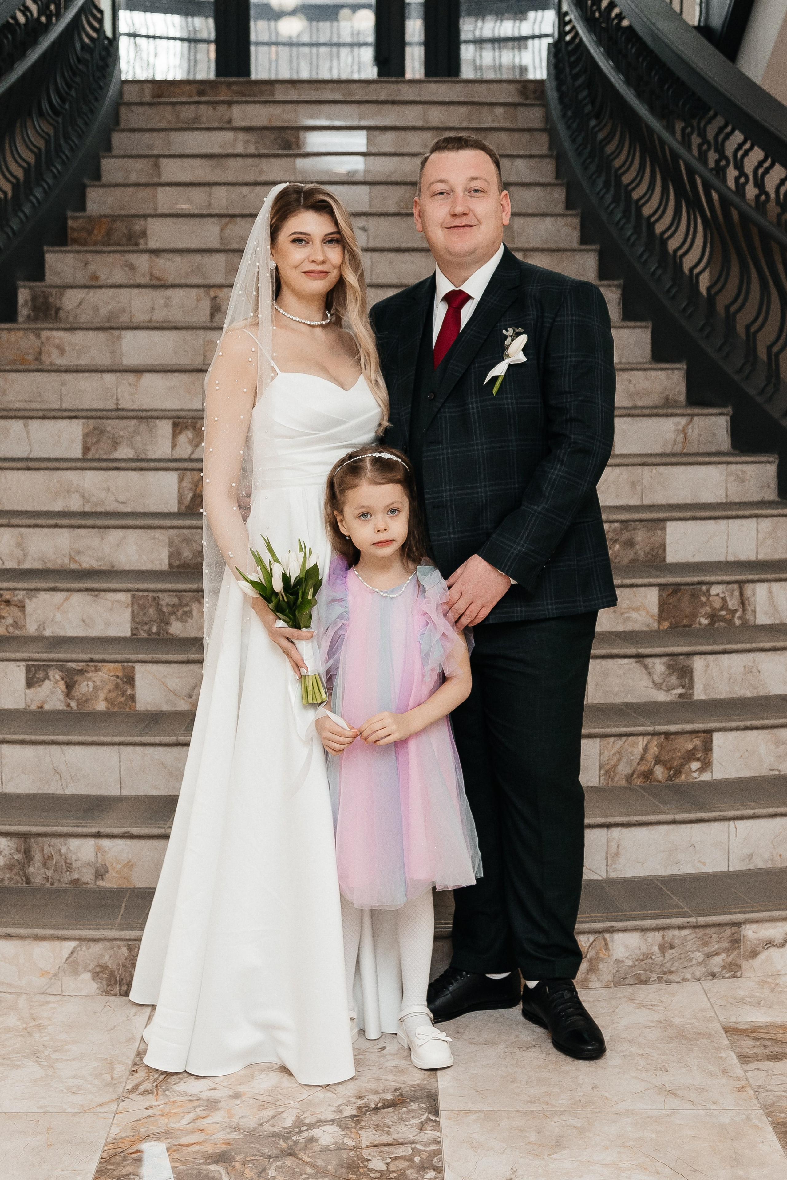 Сергей и Наталья/2025. Свадебный и семейный фотограф в Екатеринбурге