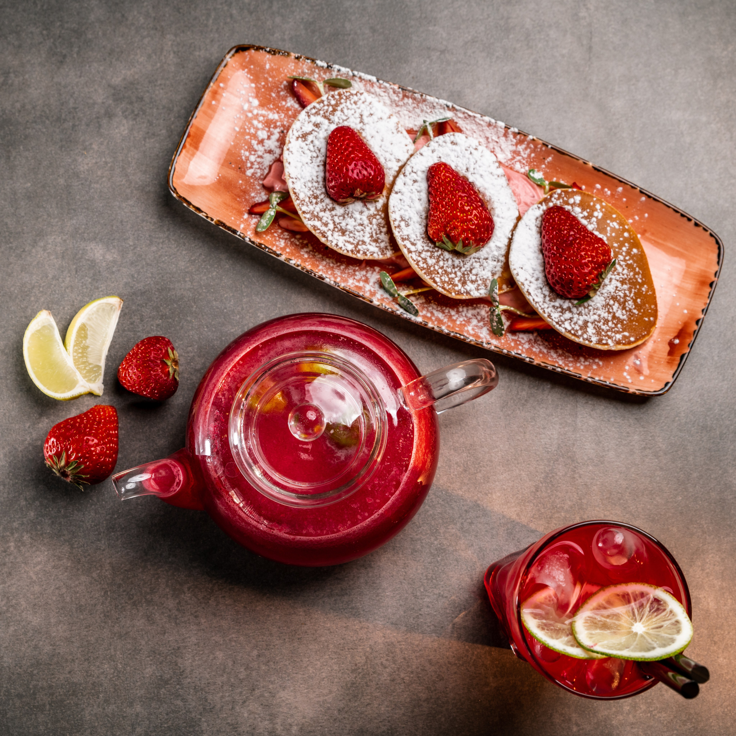 Фуд фотография. Фотограф в Благовещенске Егор Круглов