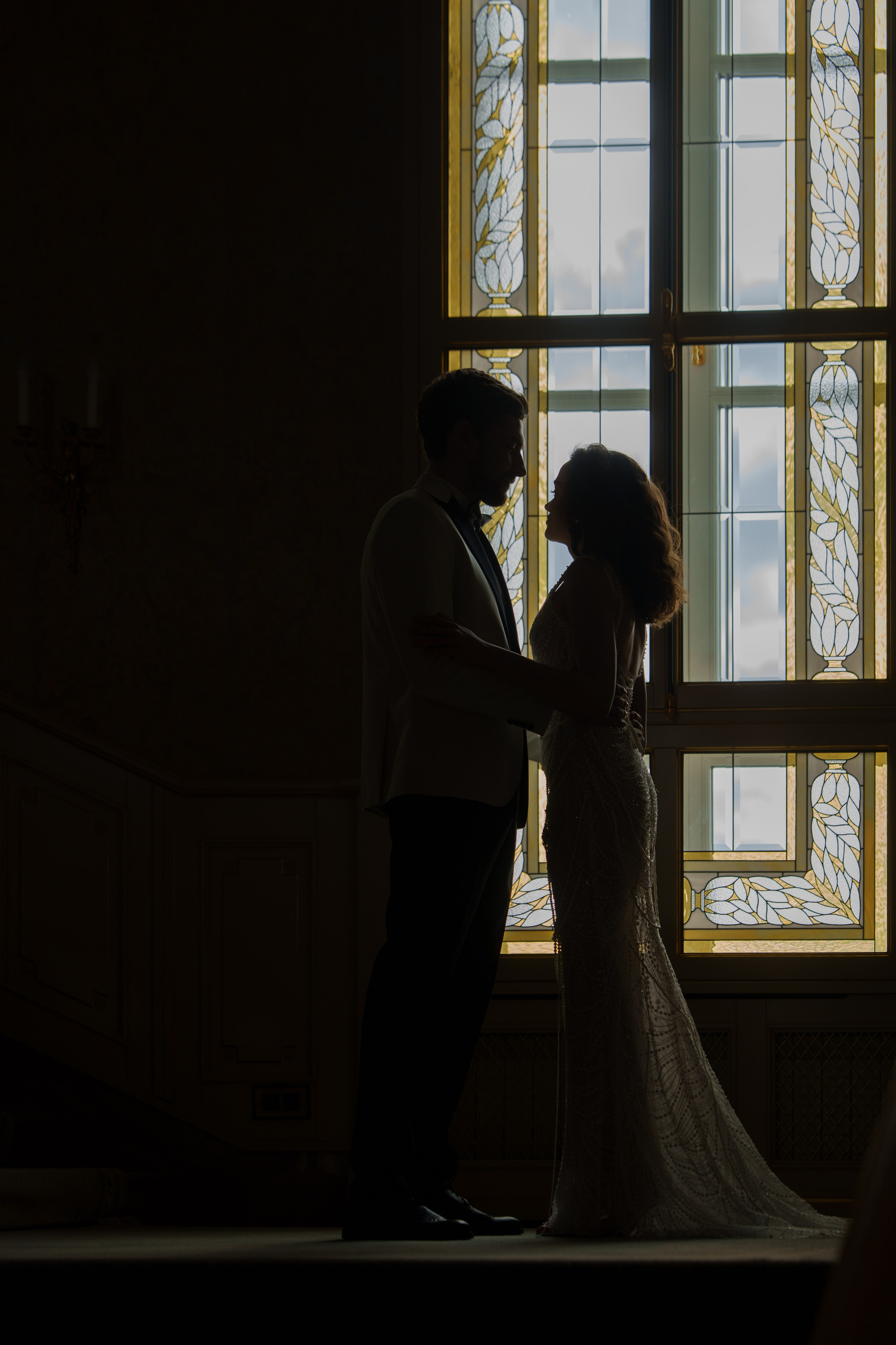 Villa Michetti. Свадебный и репортажный фотограф Элина Козырьянова