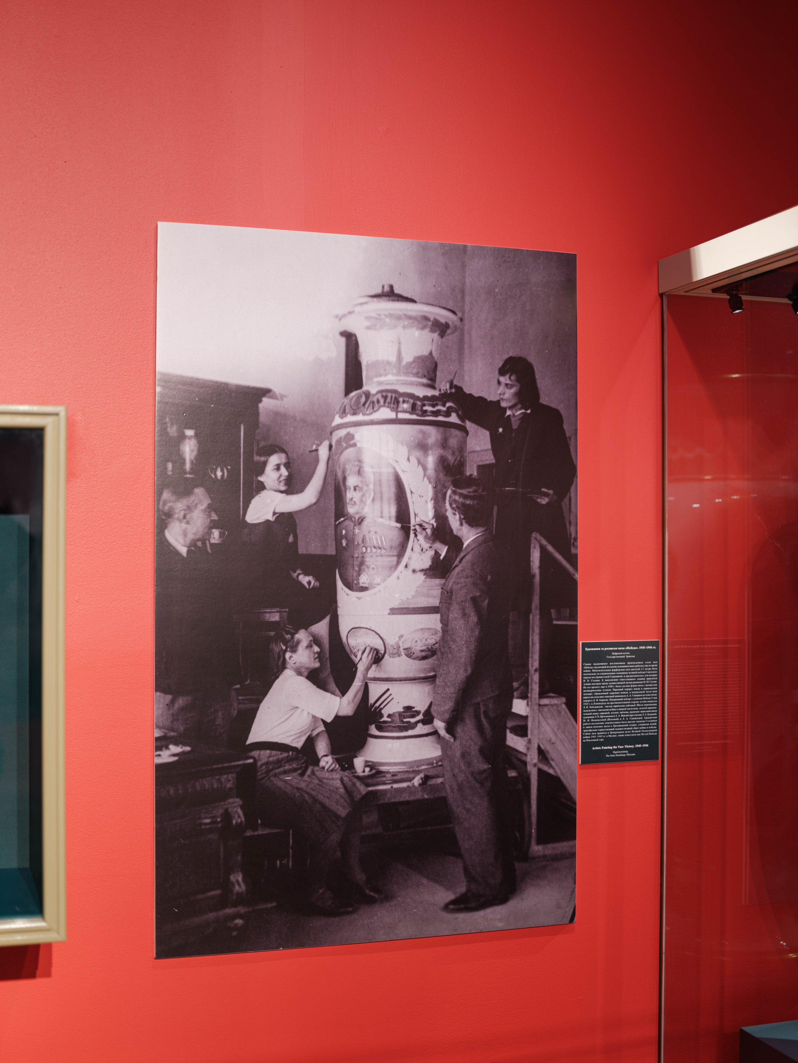 Государственный Эрмитаж. Фотограф Балаев Михаил