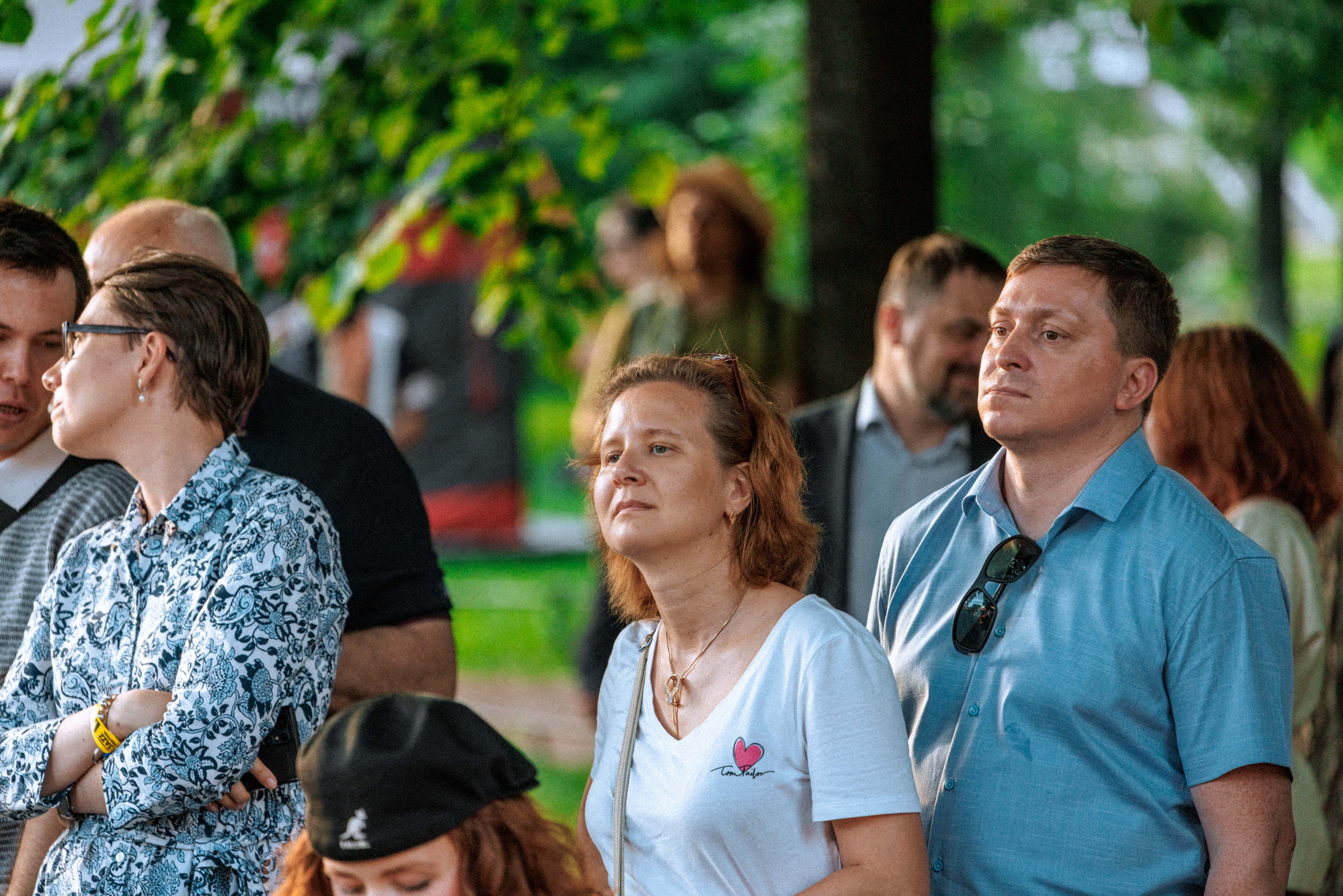 2-ой Джазовый фестиваль в СПб. Фотограф Балаев Михаил
