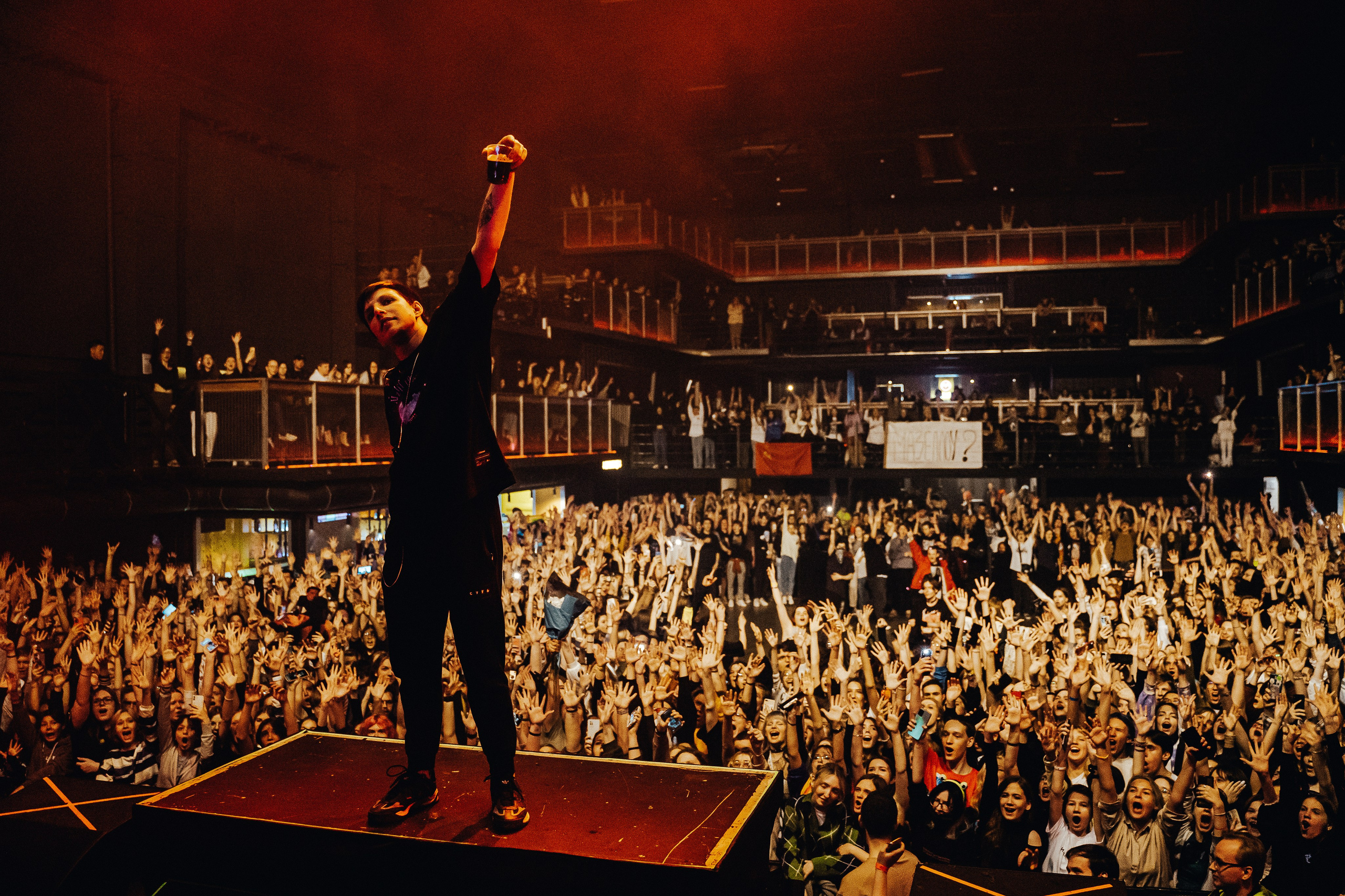 MZLFF. Коммерческий фотограф Иван Рыбаков