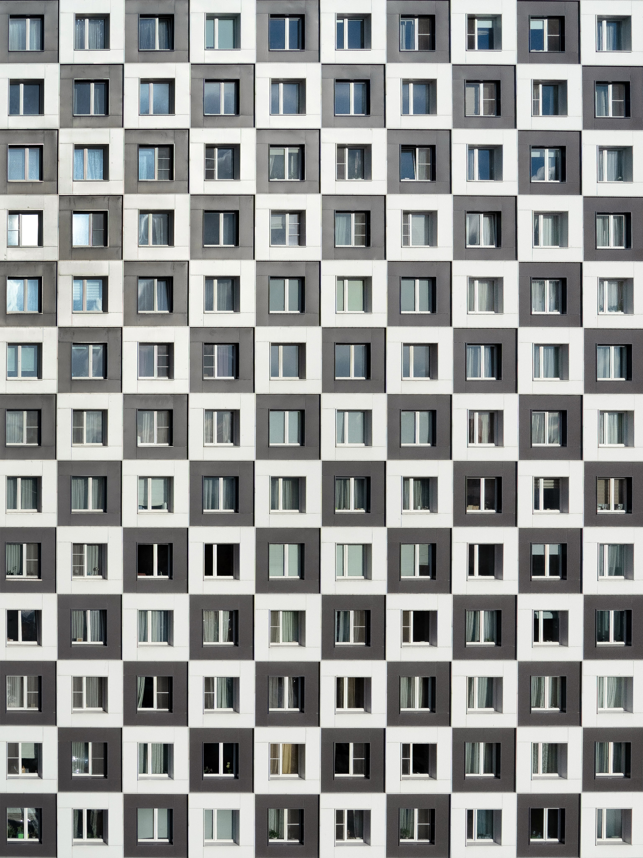 Фасады. Эд Тихонов. Городской фотограф