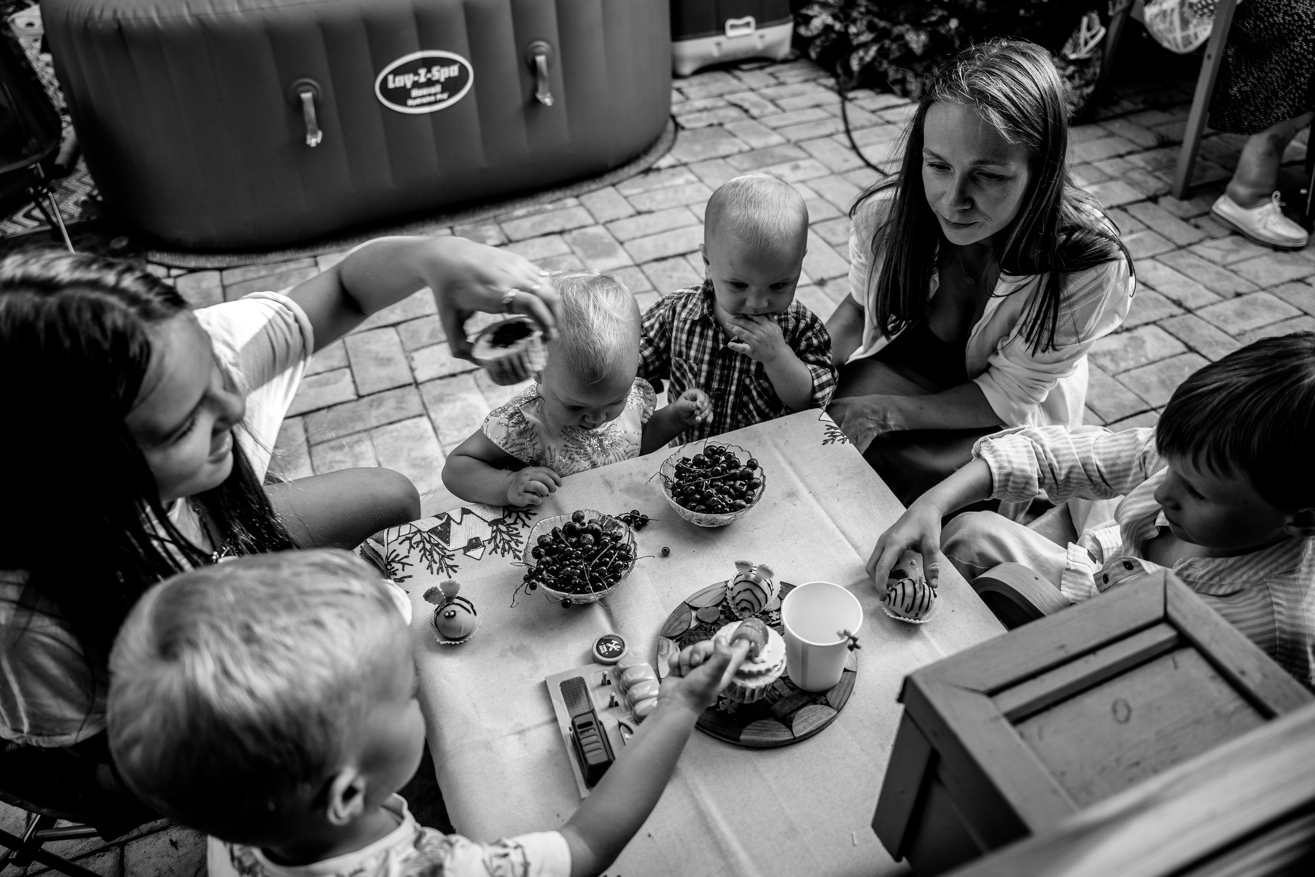 День рождения Луки и Оливии. Фотограф в Москве и МО Влада Обласова