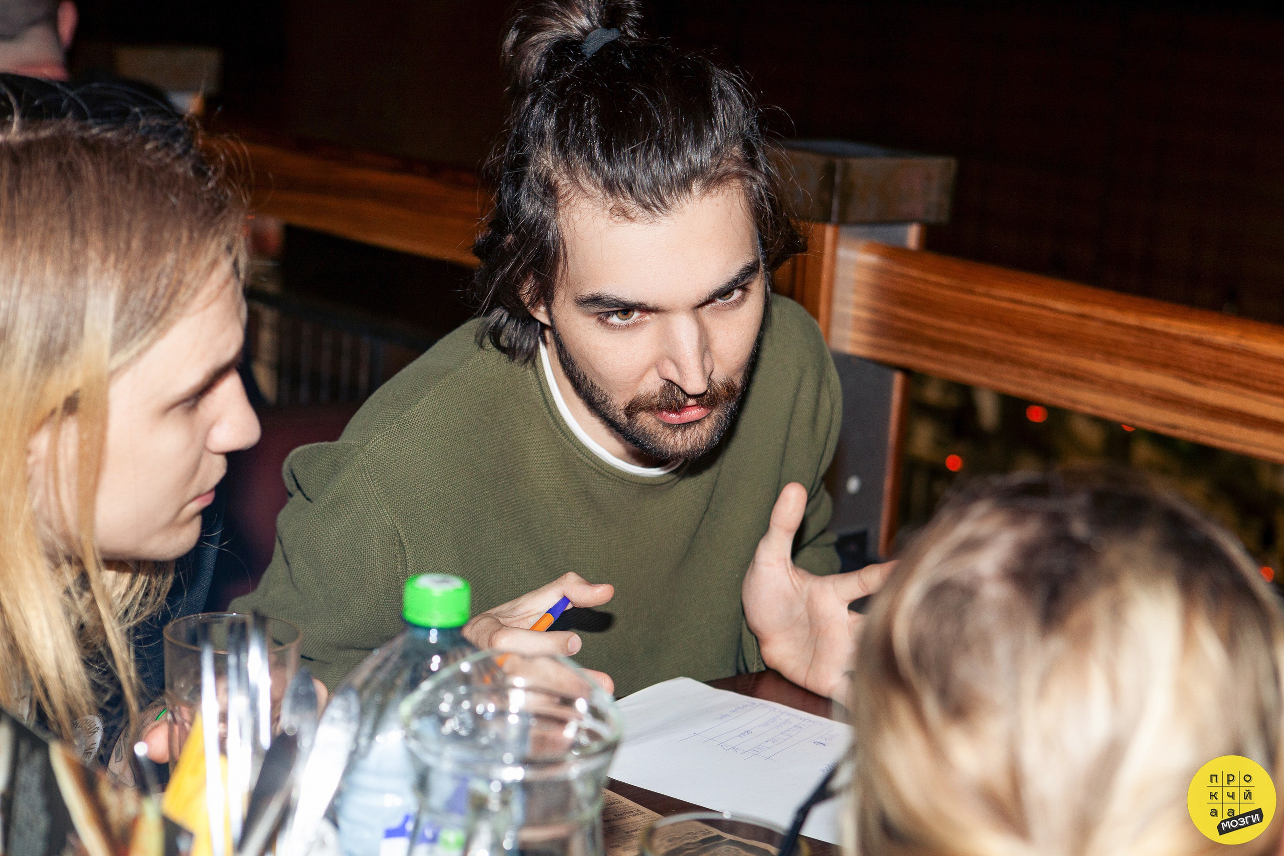 Квизы. Главная