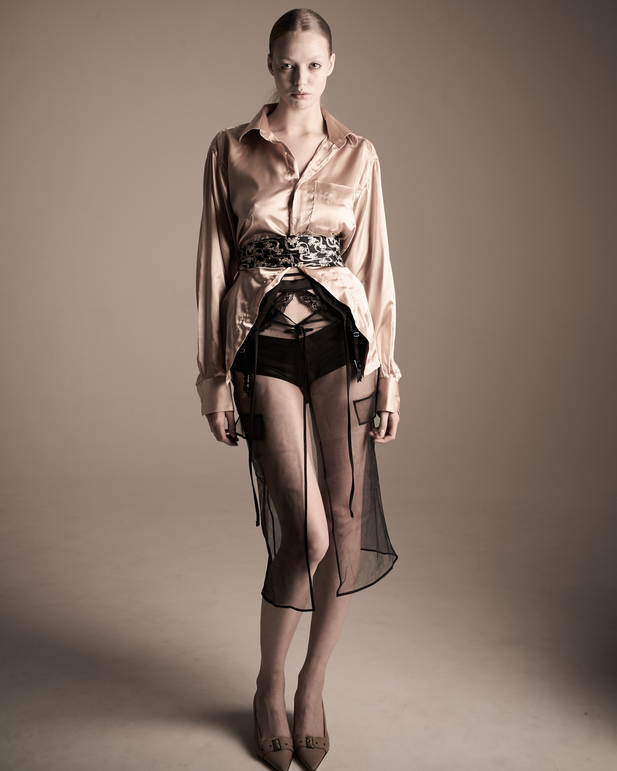 Margiela story. Главная