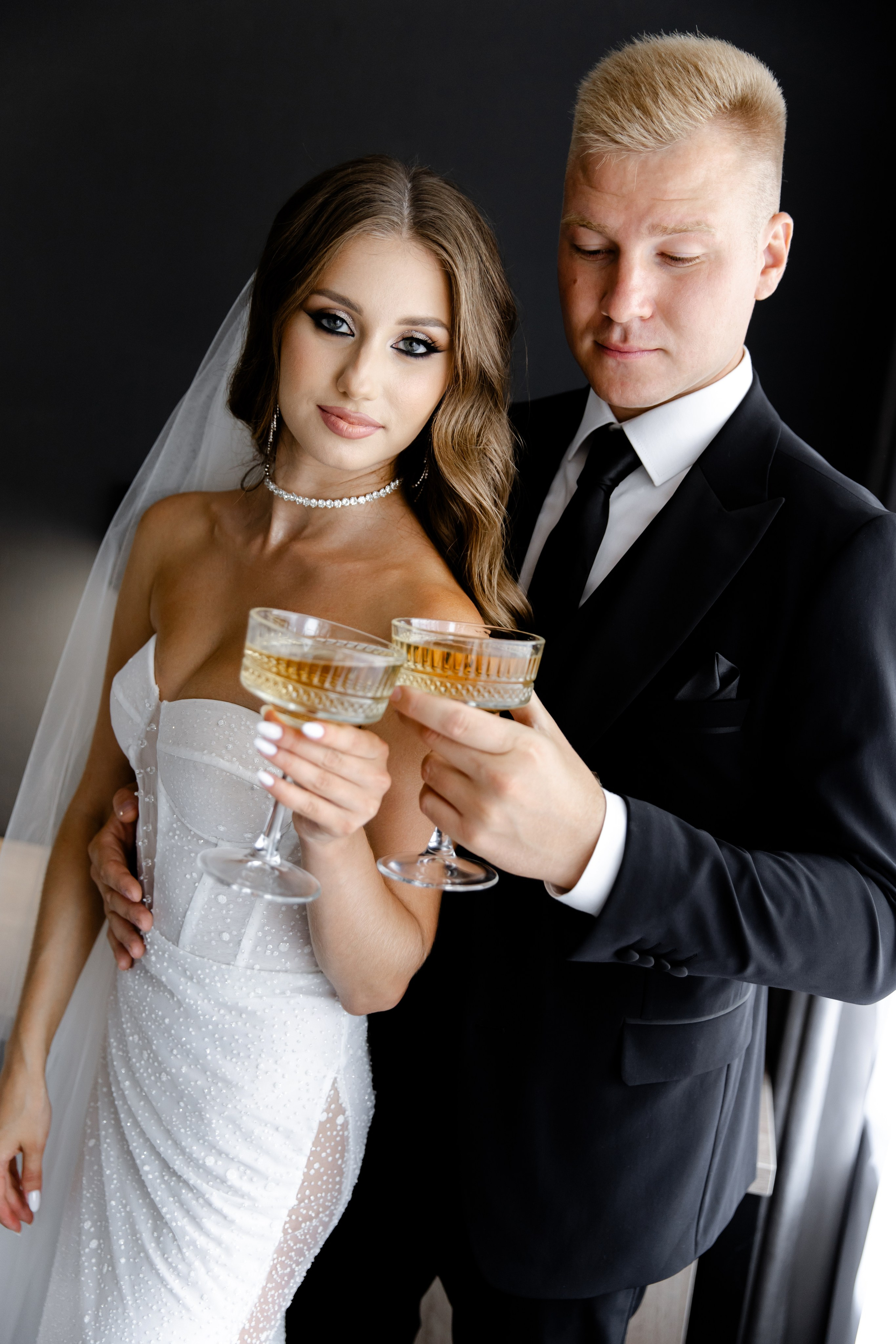 Свадебный день Тимура и Насти. Свадебный фотограф Анна Бабахина