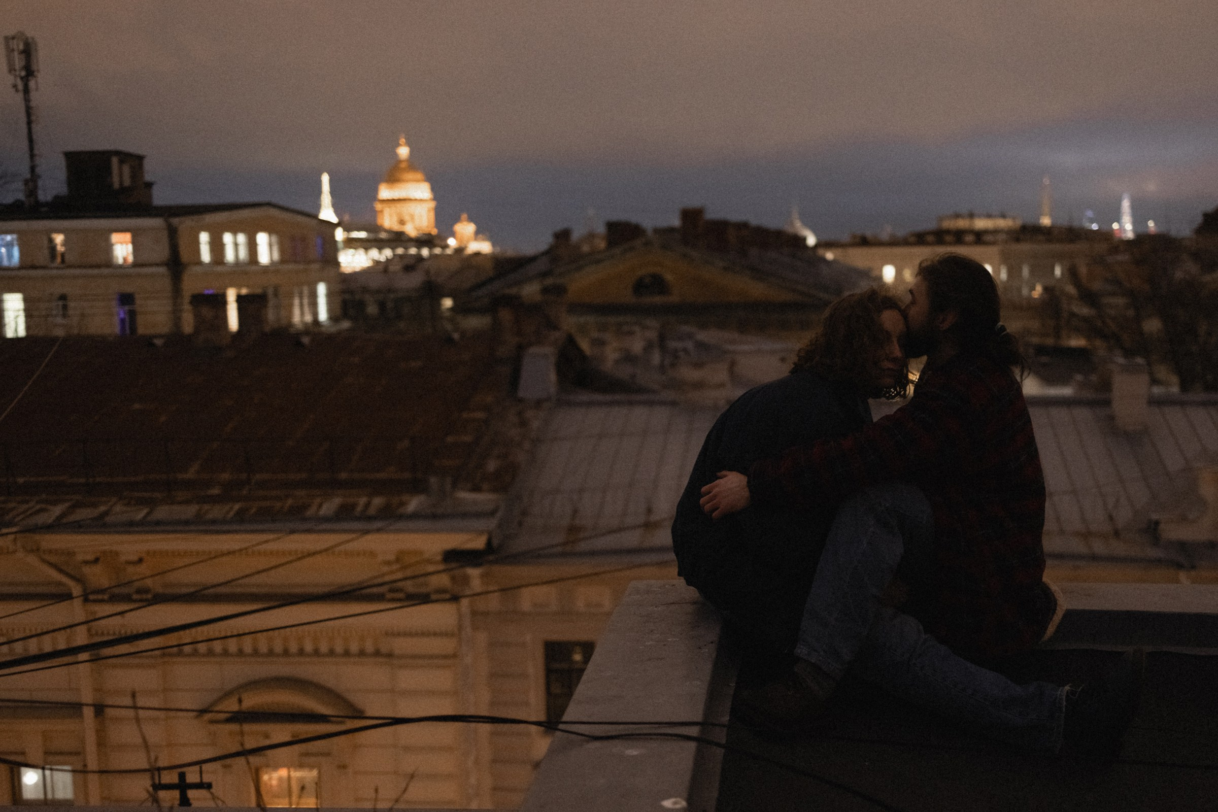 Менталитет. Фотограф Daria Wilner