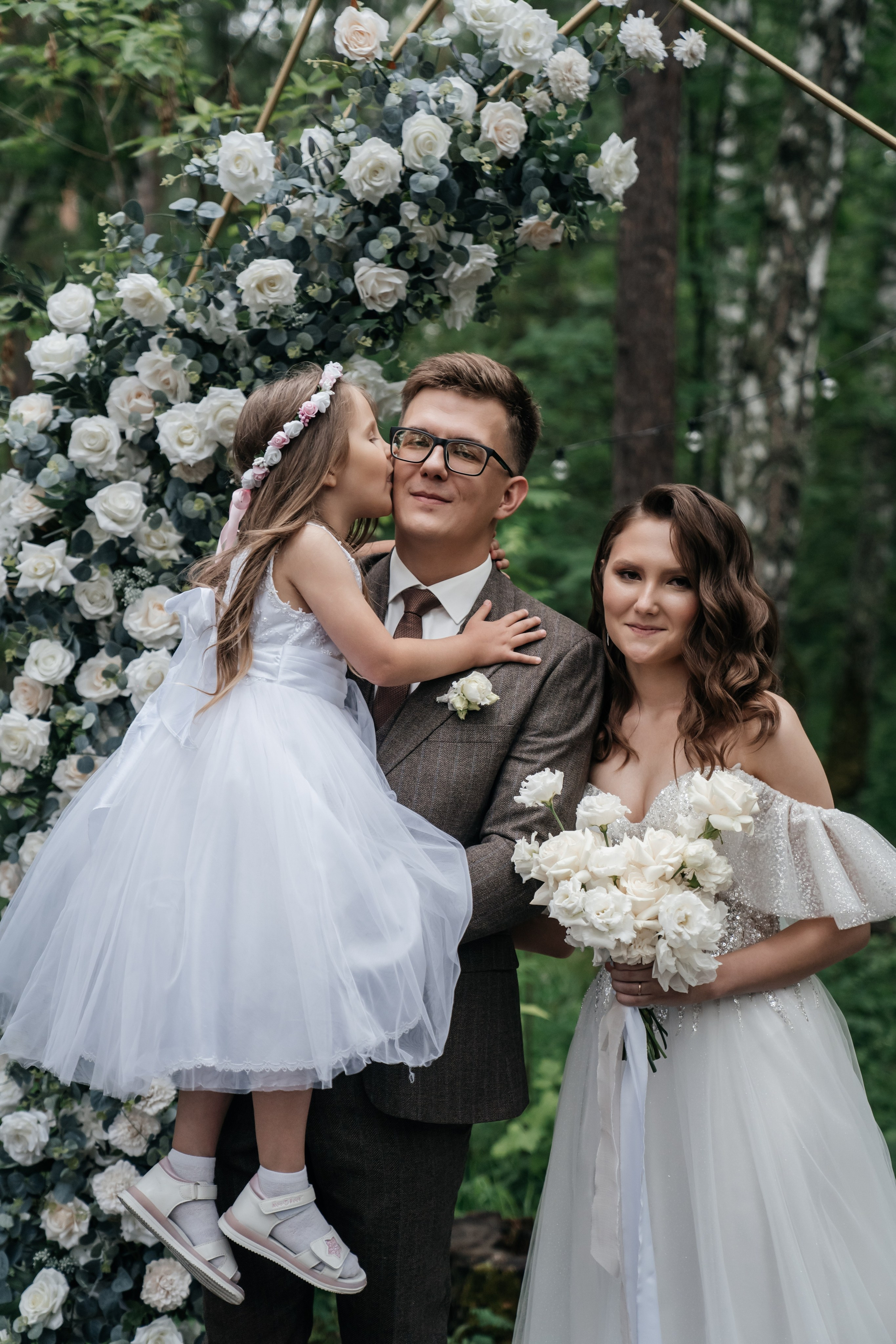 Павел и Анастасия. Свадебный и семейный фотограф В Барнауле Нечаева Таня