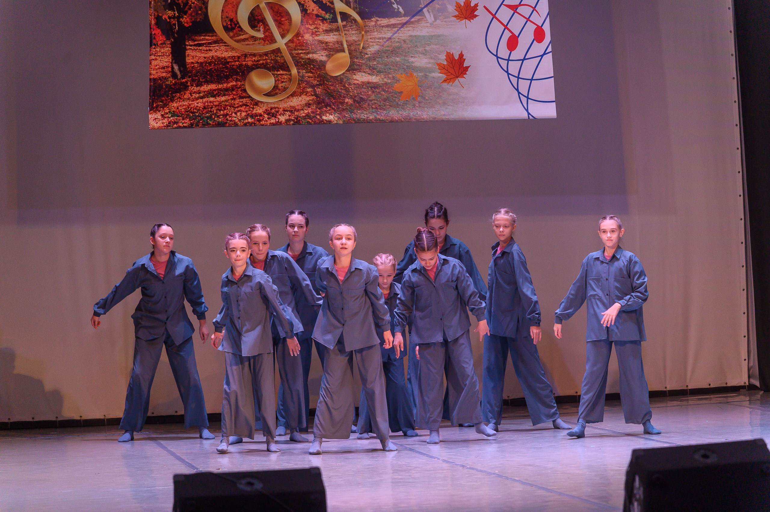 Конкурс «Танцевальная Осень». Фотограф в Кемерово Владислав Шульц