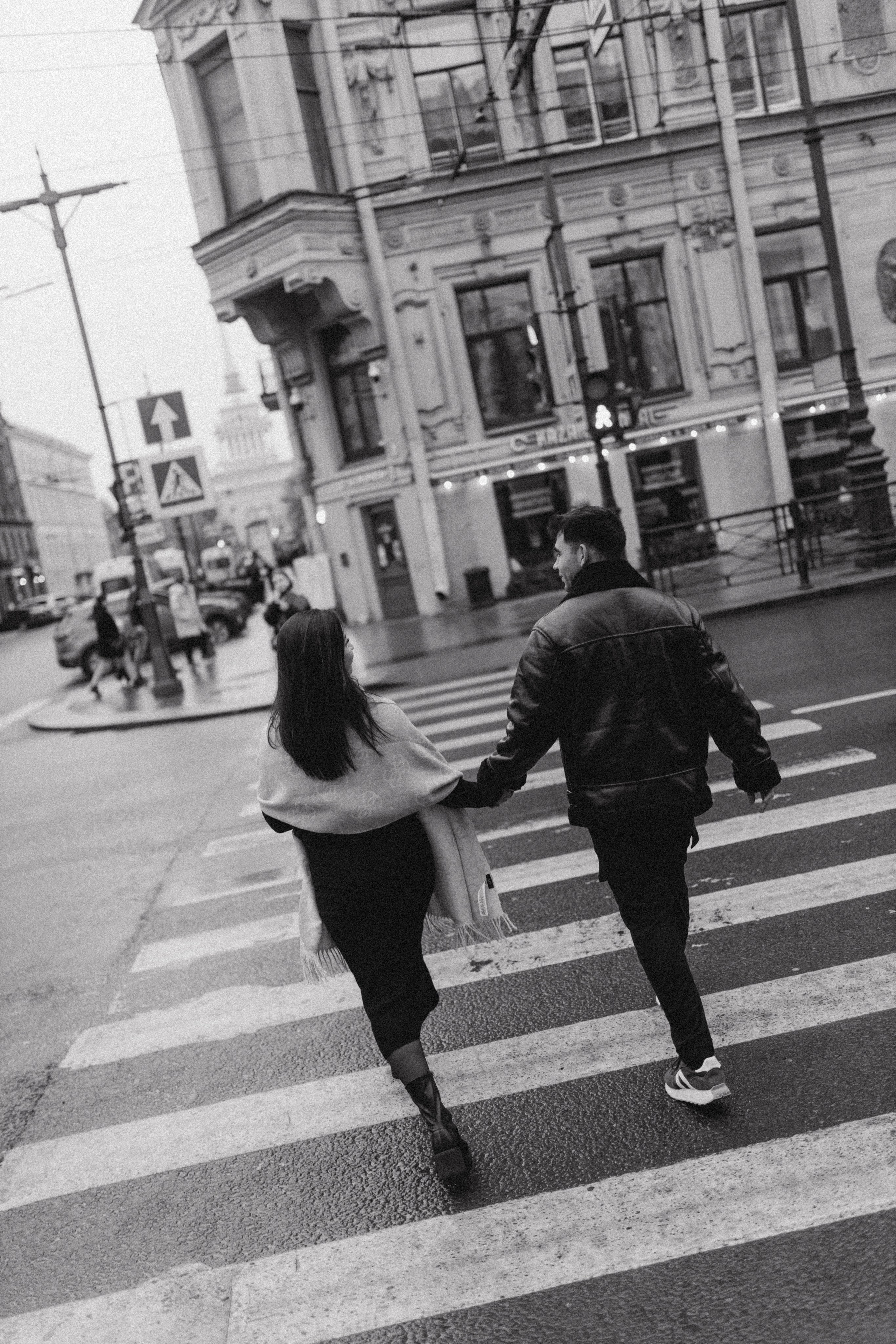 Регина и Эркан. Фотограф в Петербурге Ольга Стрельченко