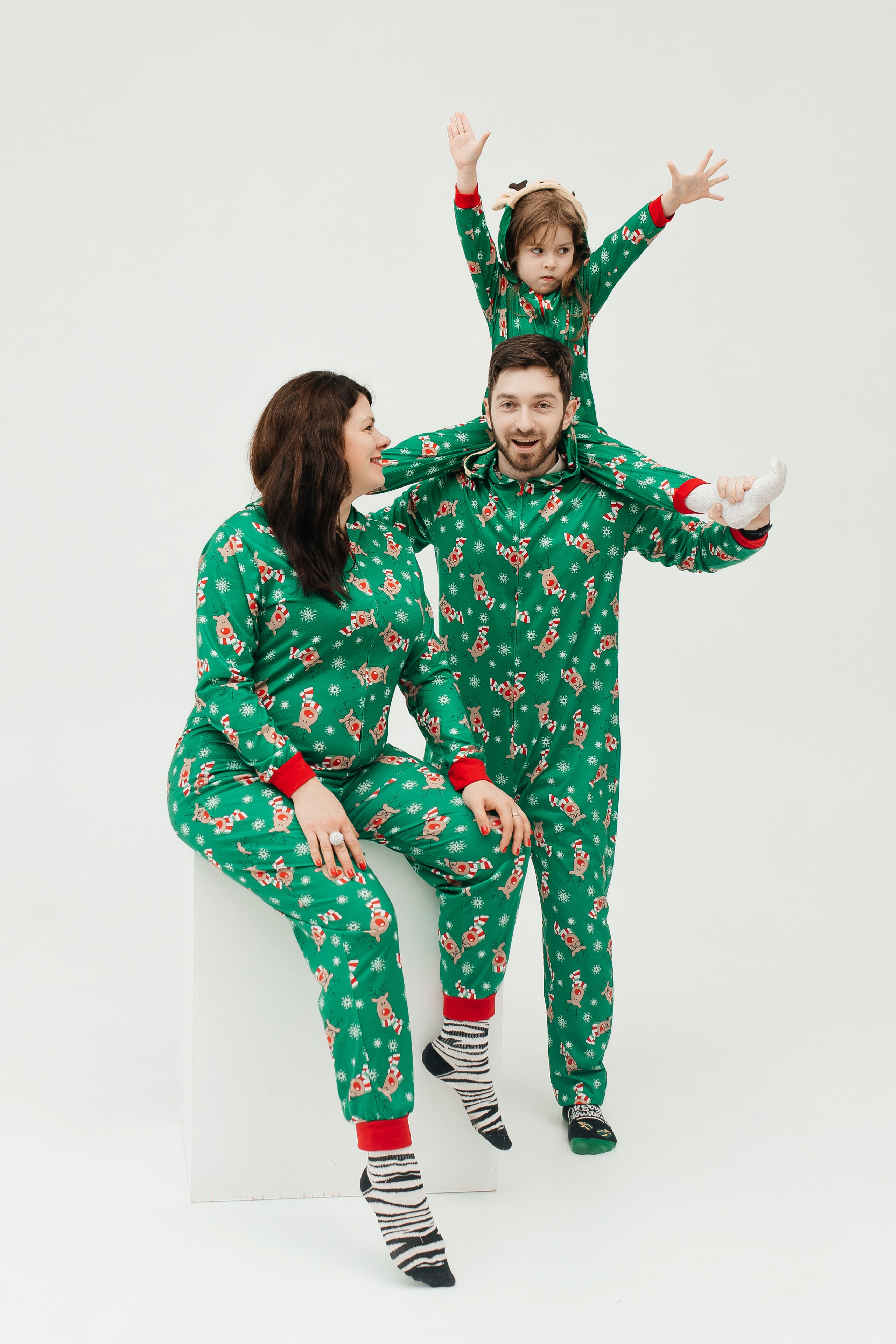 Вероника и Никита. Новогодняя. Фотограф в Ростов-на-Дону Виктория Савчук