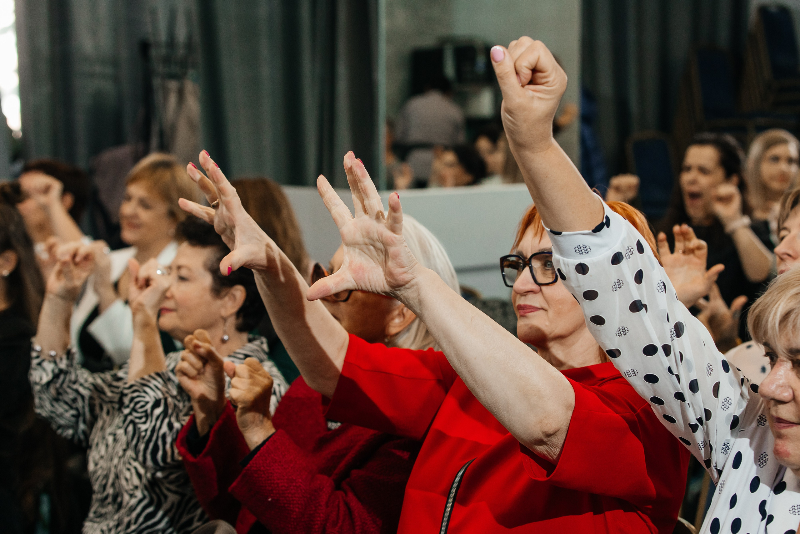 Форум NSP в Marins Park Hotel Ростов. Фотограф в Ростов-на-Дону Виктория Савчук