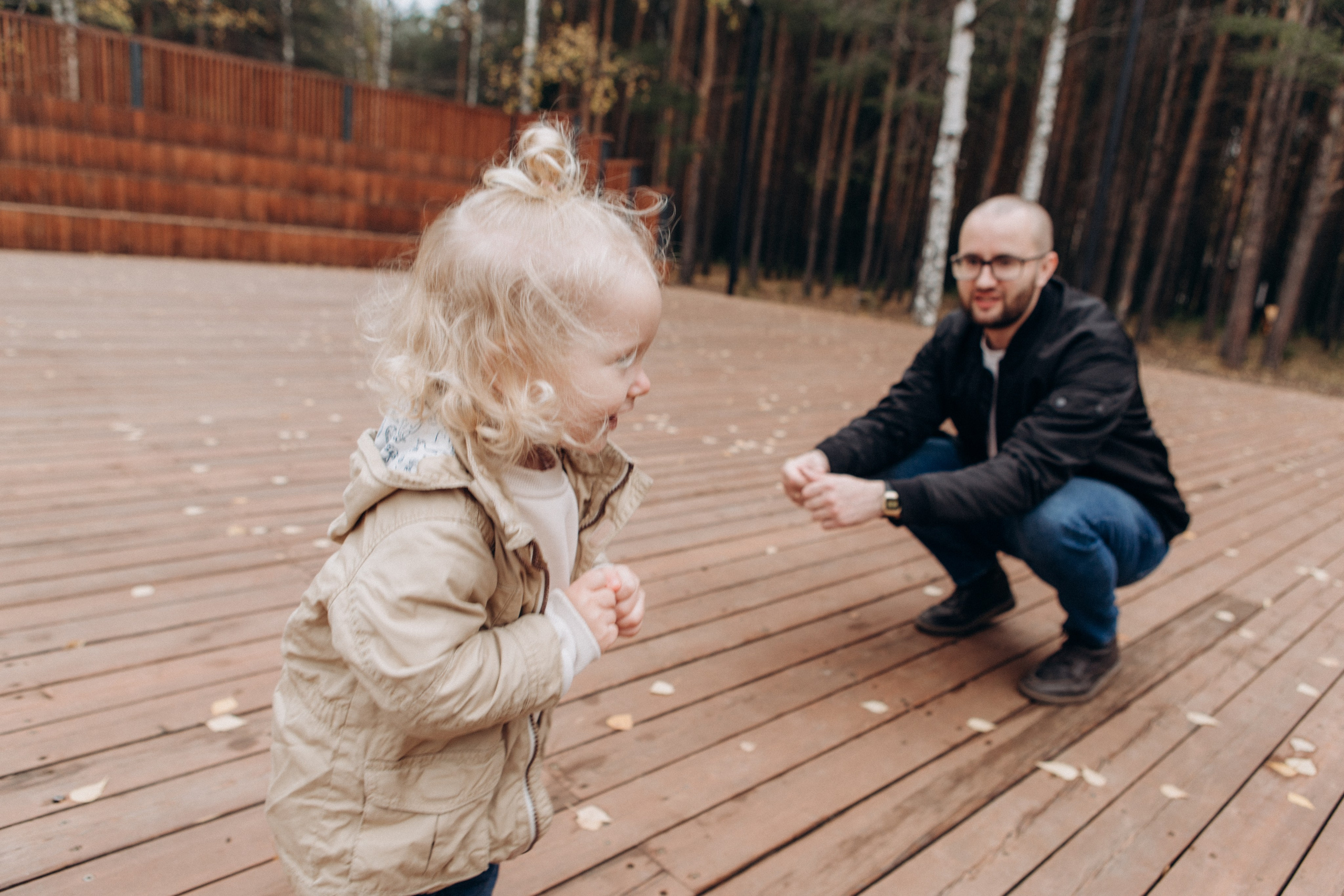 «Осенние лучики». Фотограф в Ухте