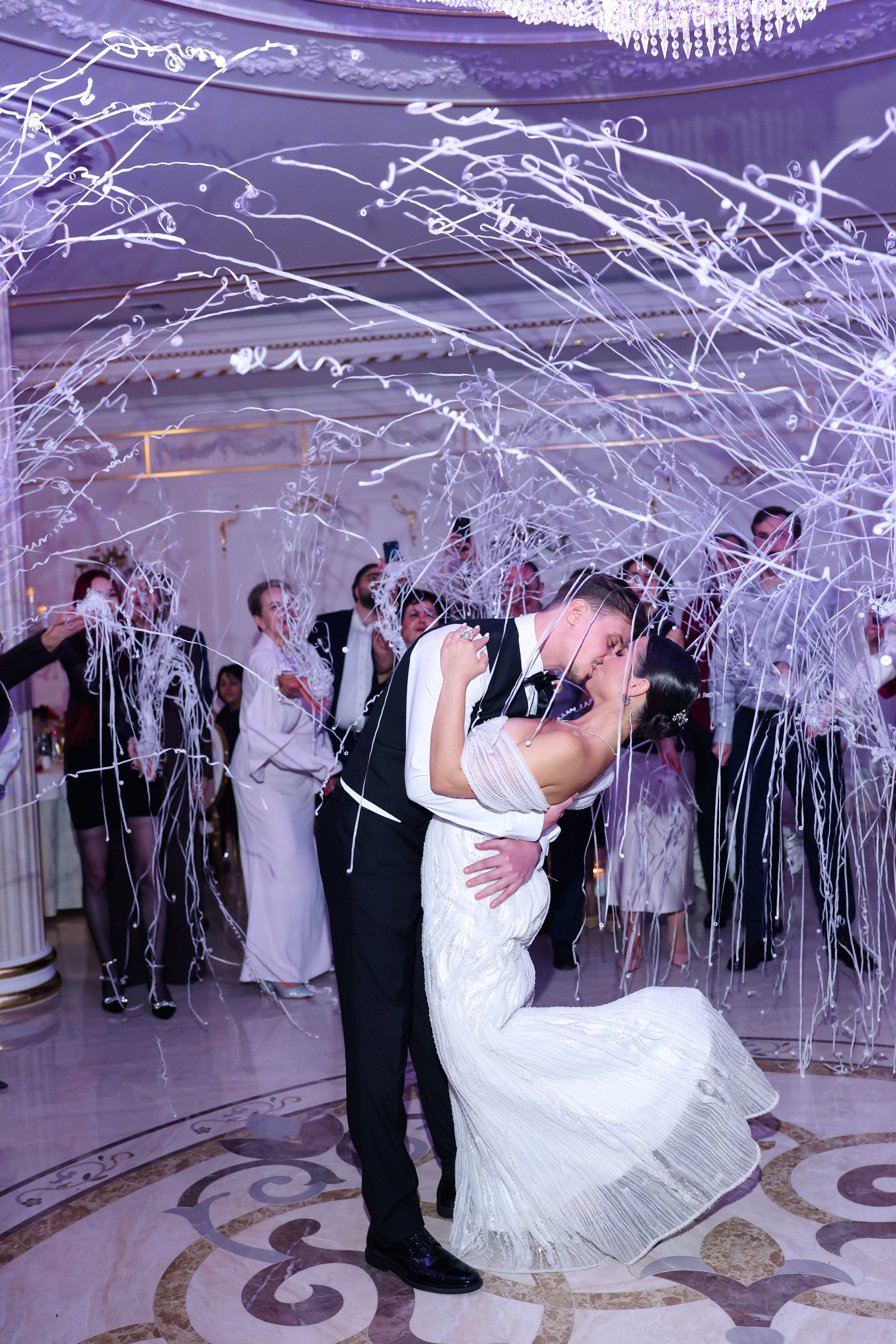 Wedding of Elvira and Dmitry. Свадебный фотограф в Москве Людмила Яковлева