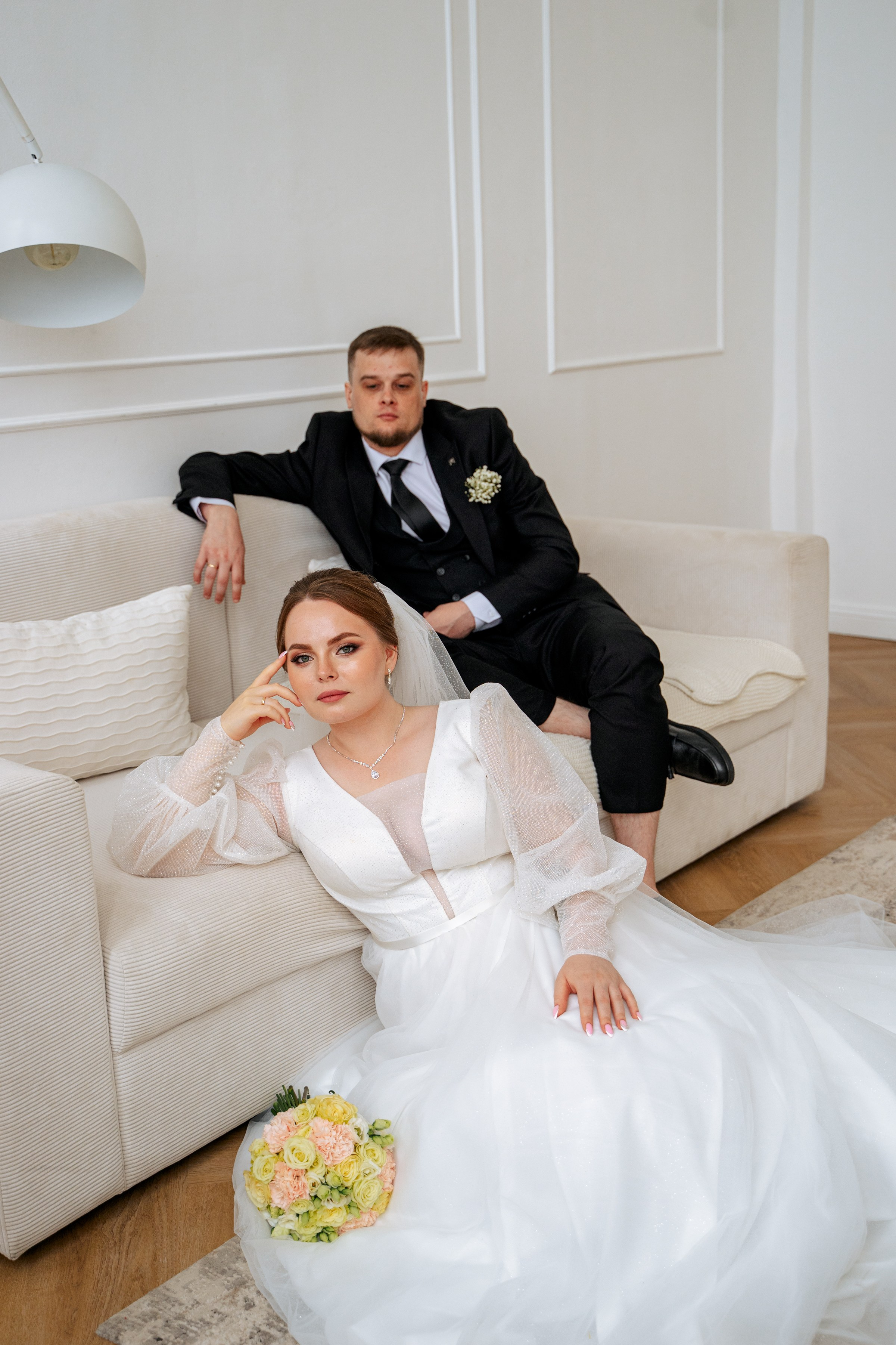 Андрей и Дарья. Фотограф в Казани Алсу Багабиева