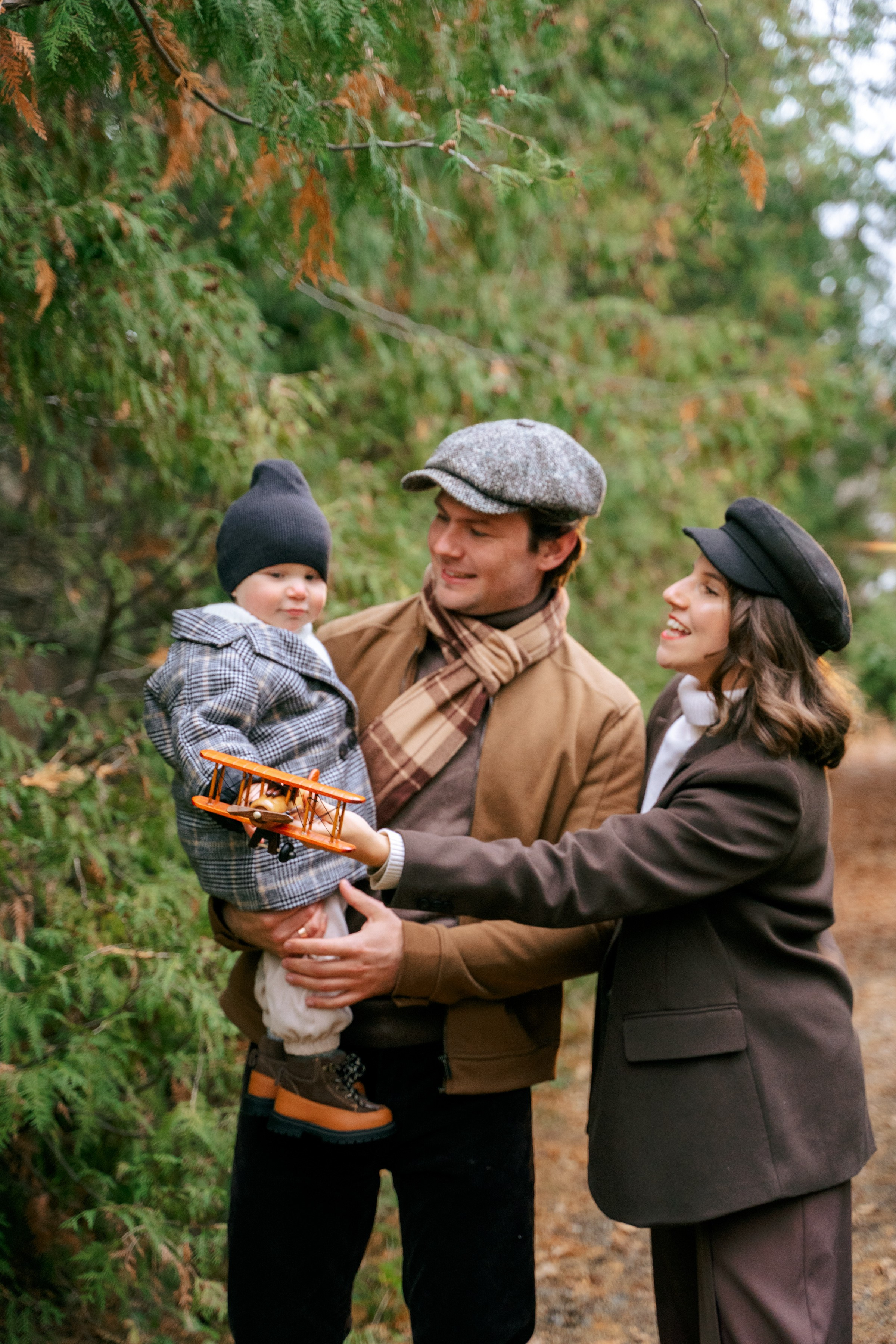 Прогулка в Дендрарии. Фотограф в Казани Алсу Багабиева