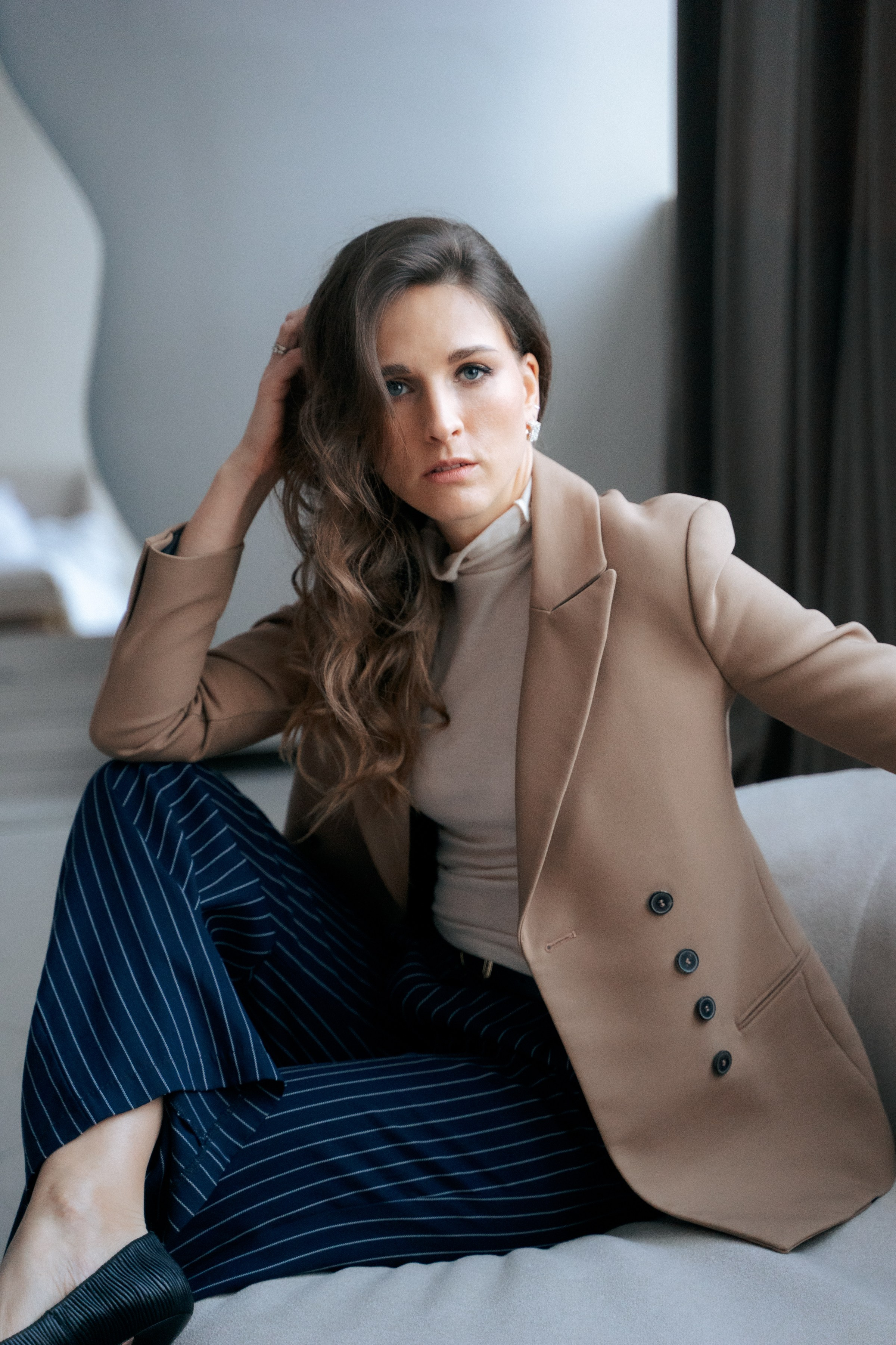 Петр и Нина. Фотограф в Казани Алсу Багабиева